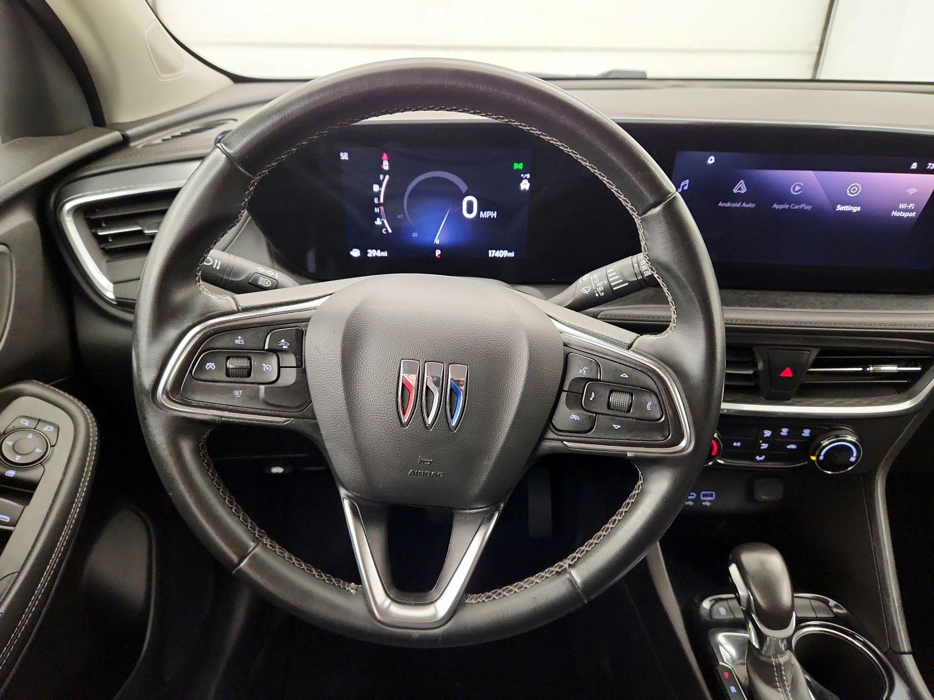 Thumbnail: 2024 Buick Encore GX - 10