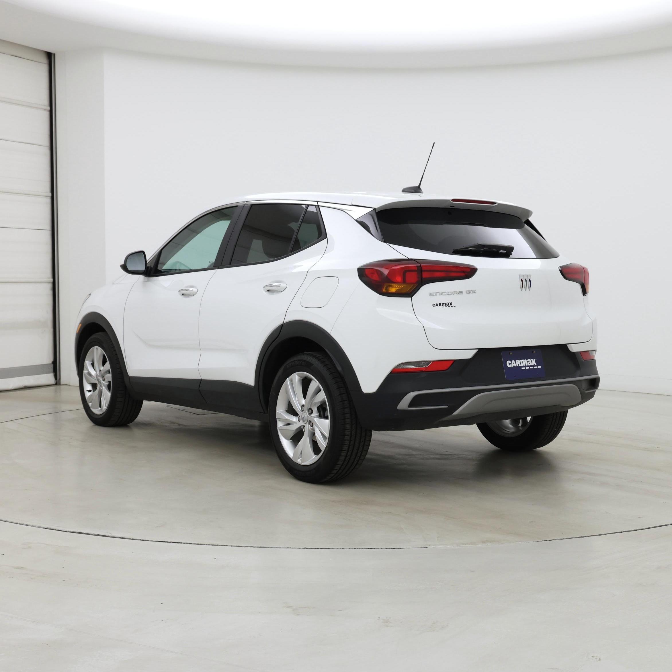 Thumbnail: 2024 Buick Encore GX - 2