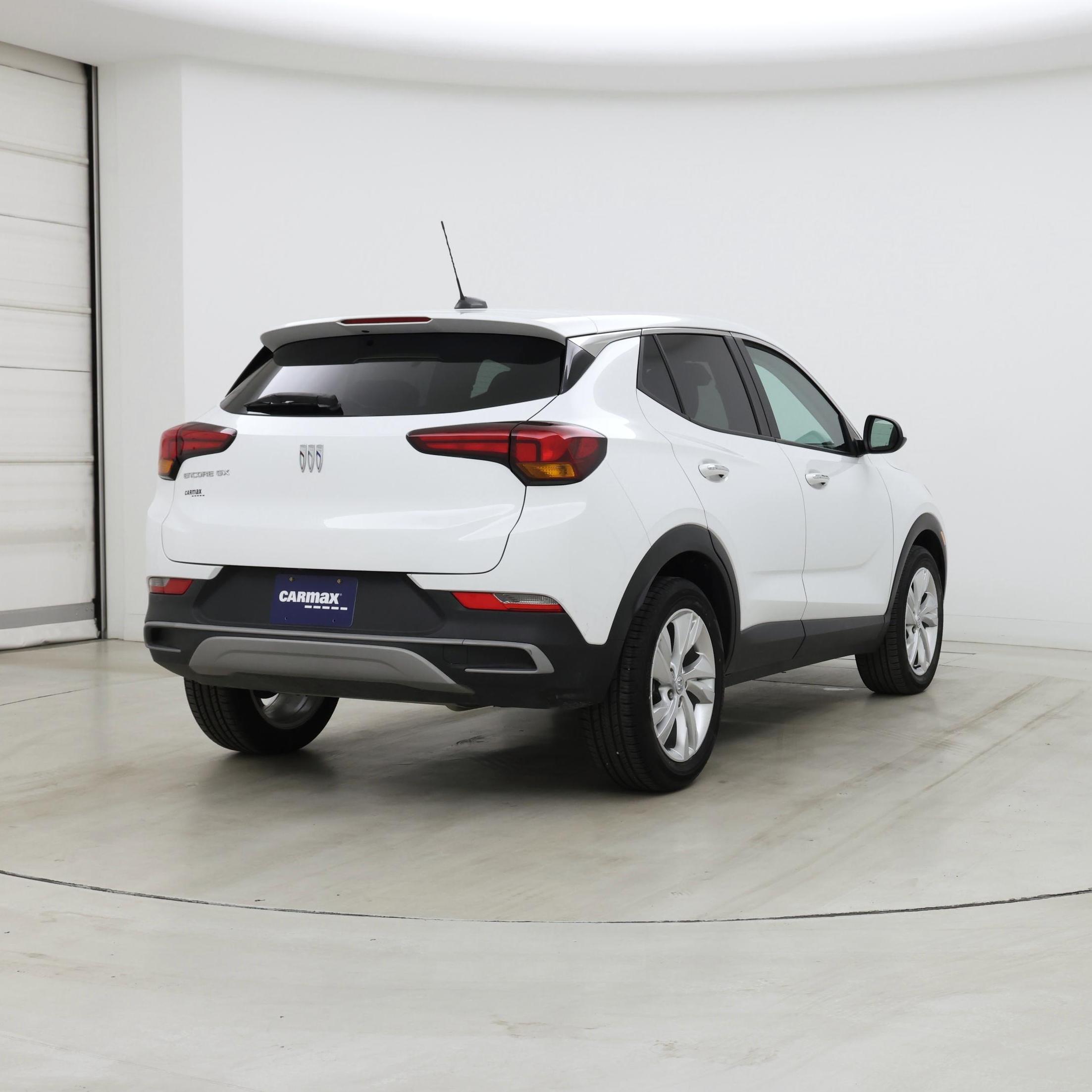 Thumbnail: 2024 Buick Encore GX - 8
