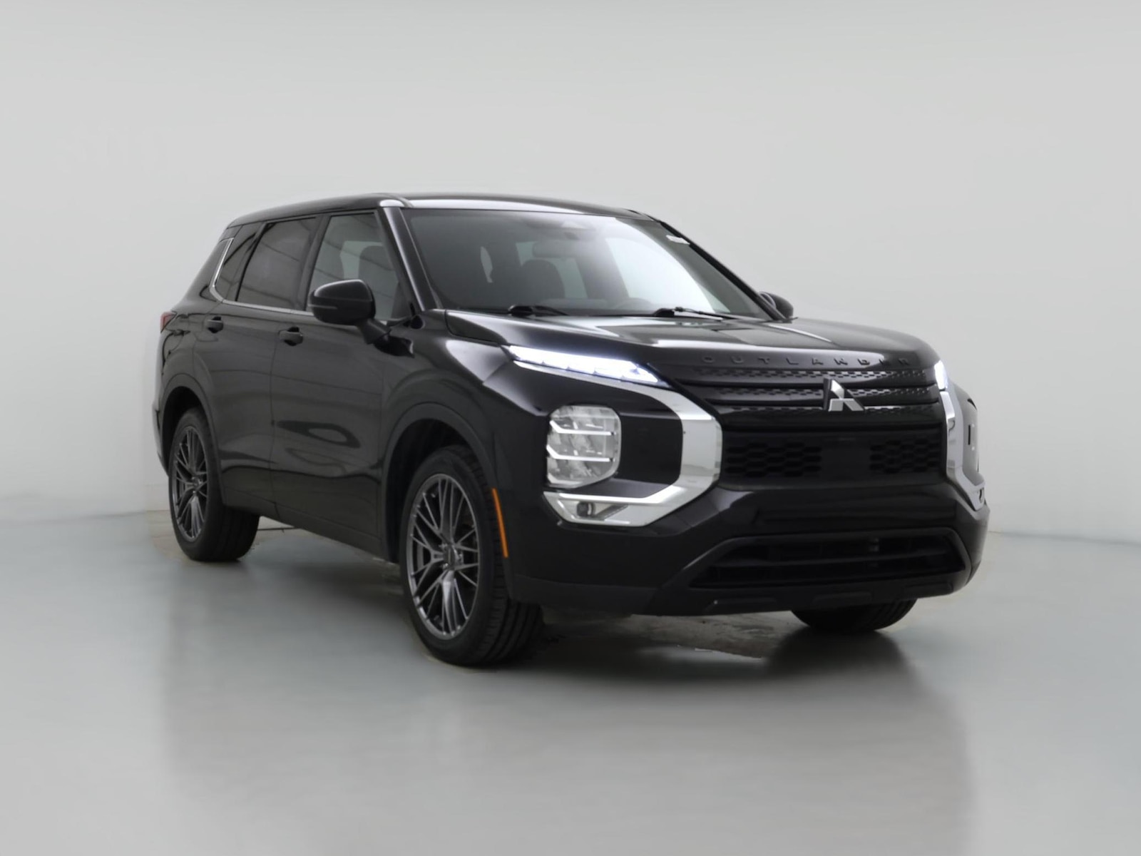 2023 Mitsubishi Outlander SE Black Edition
