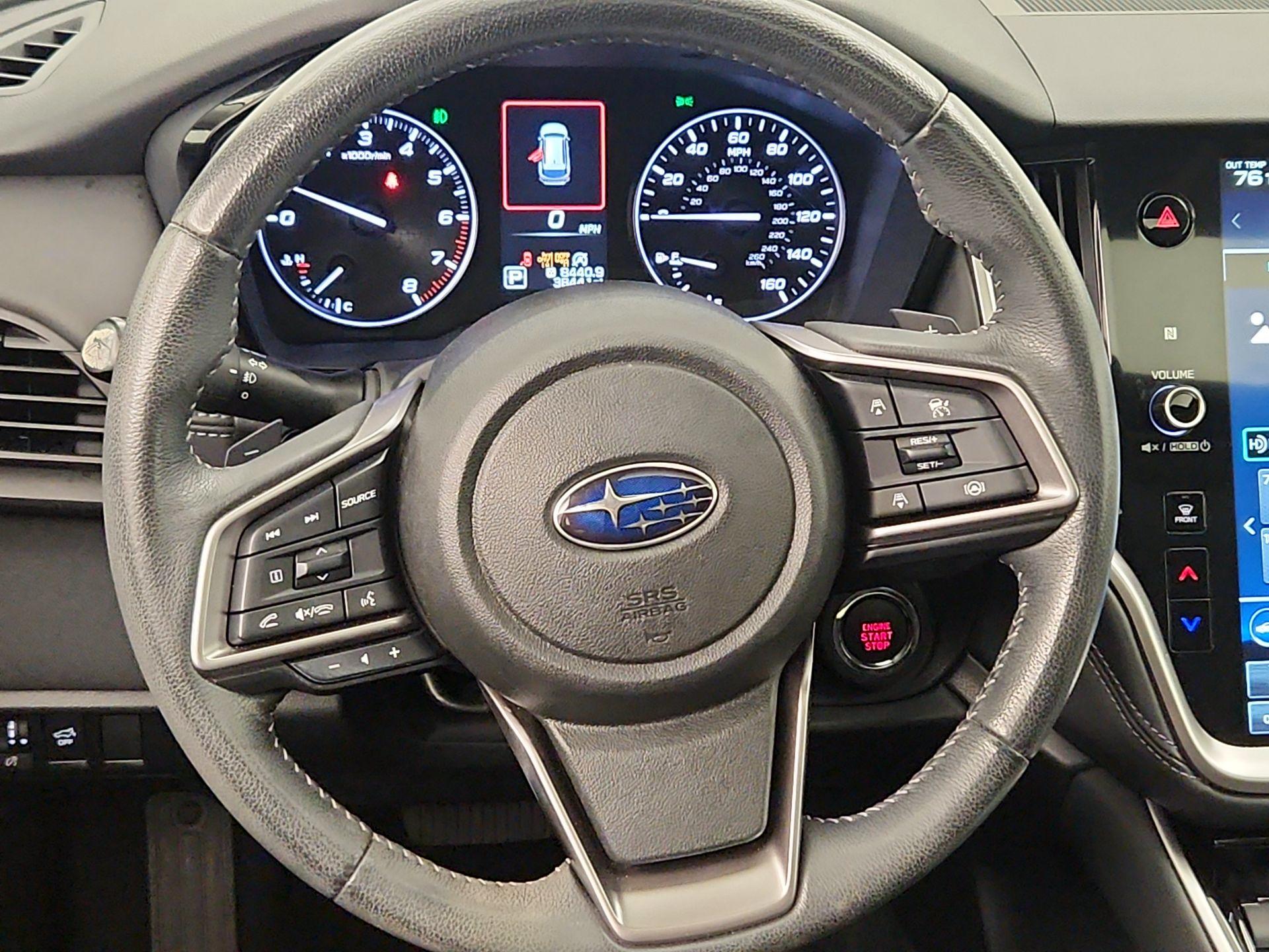 Thumbnail: 2023 Subaru Outback - 10