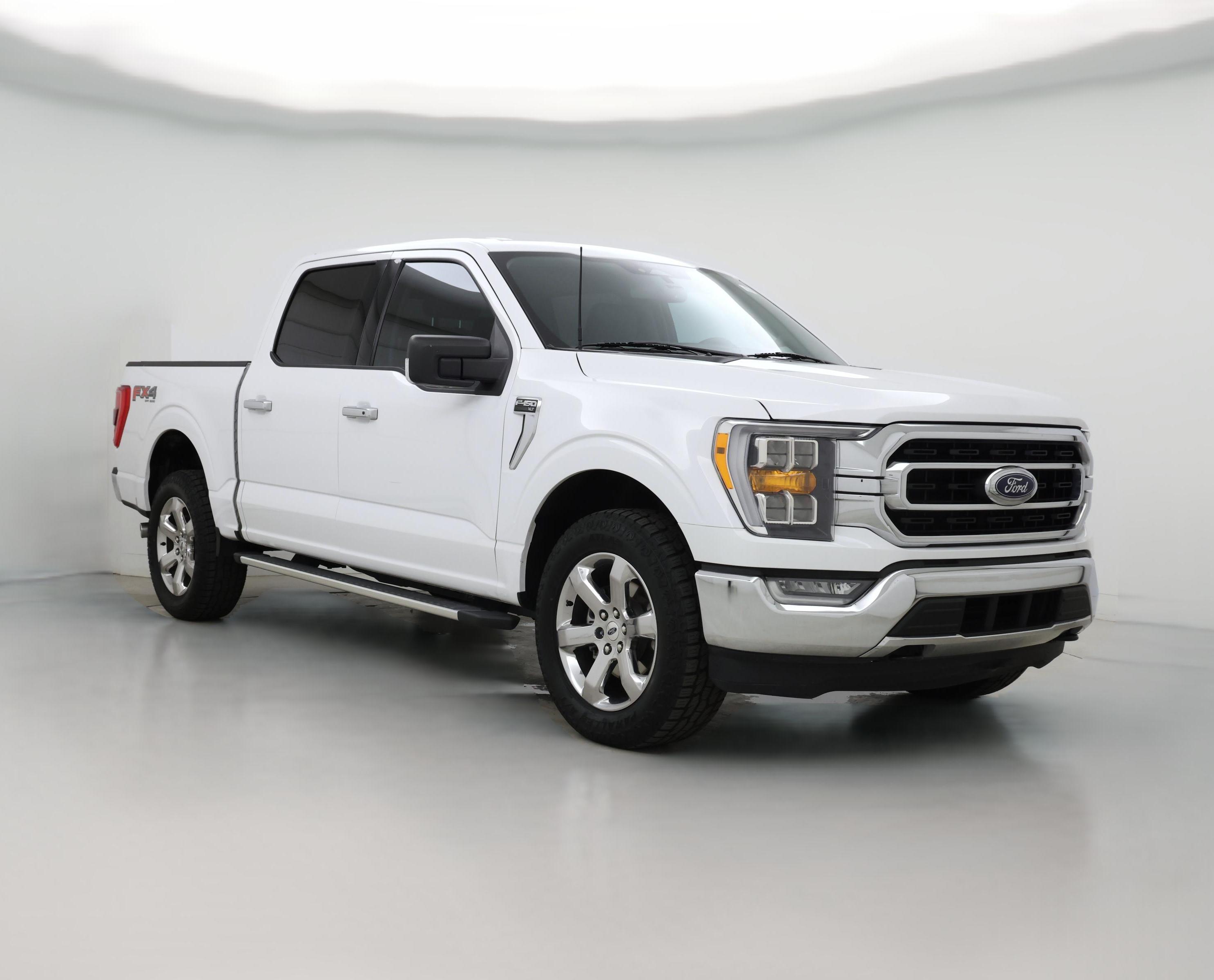 Thumbnail: 2022 Ford F-150 - 1