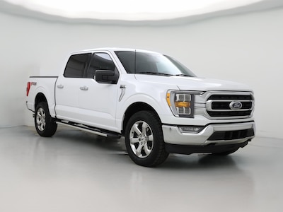 2022 Ford F150 XL
