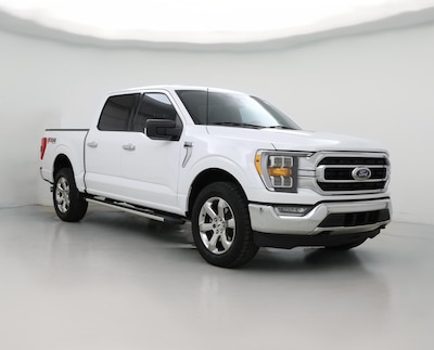 2022 Ford F150 XLT