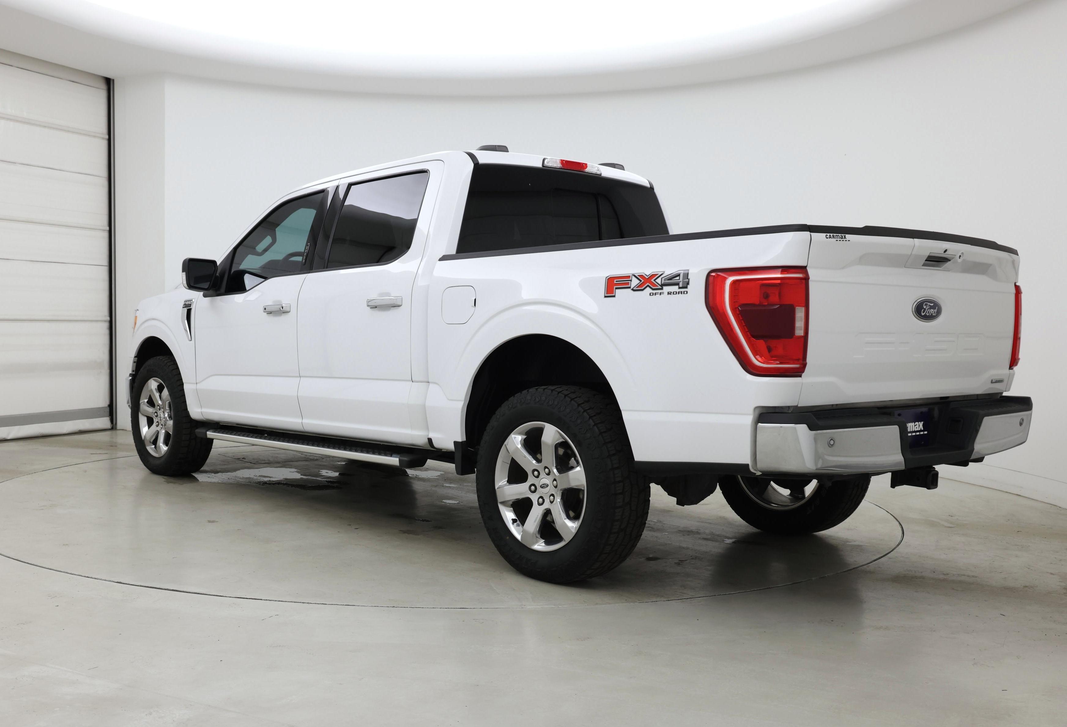 Thumbnail: 2022 Ford F-150 - 2