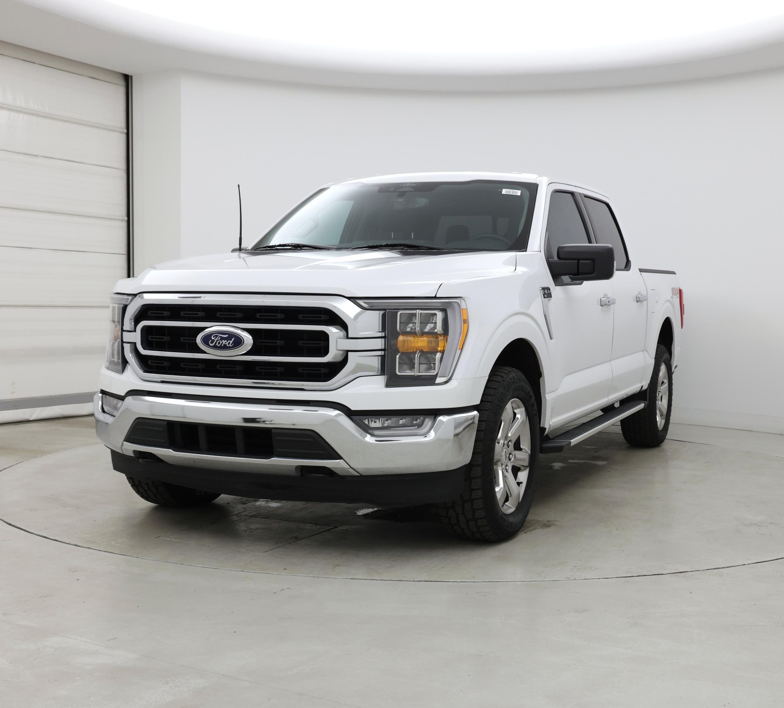 Thumbnail: 2022 Ford F-150 - 4