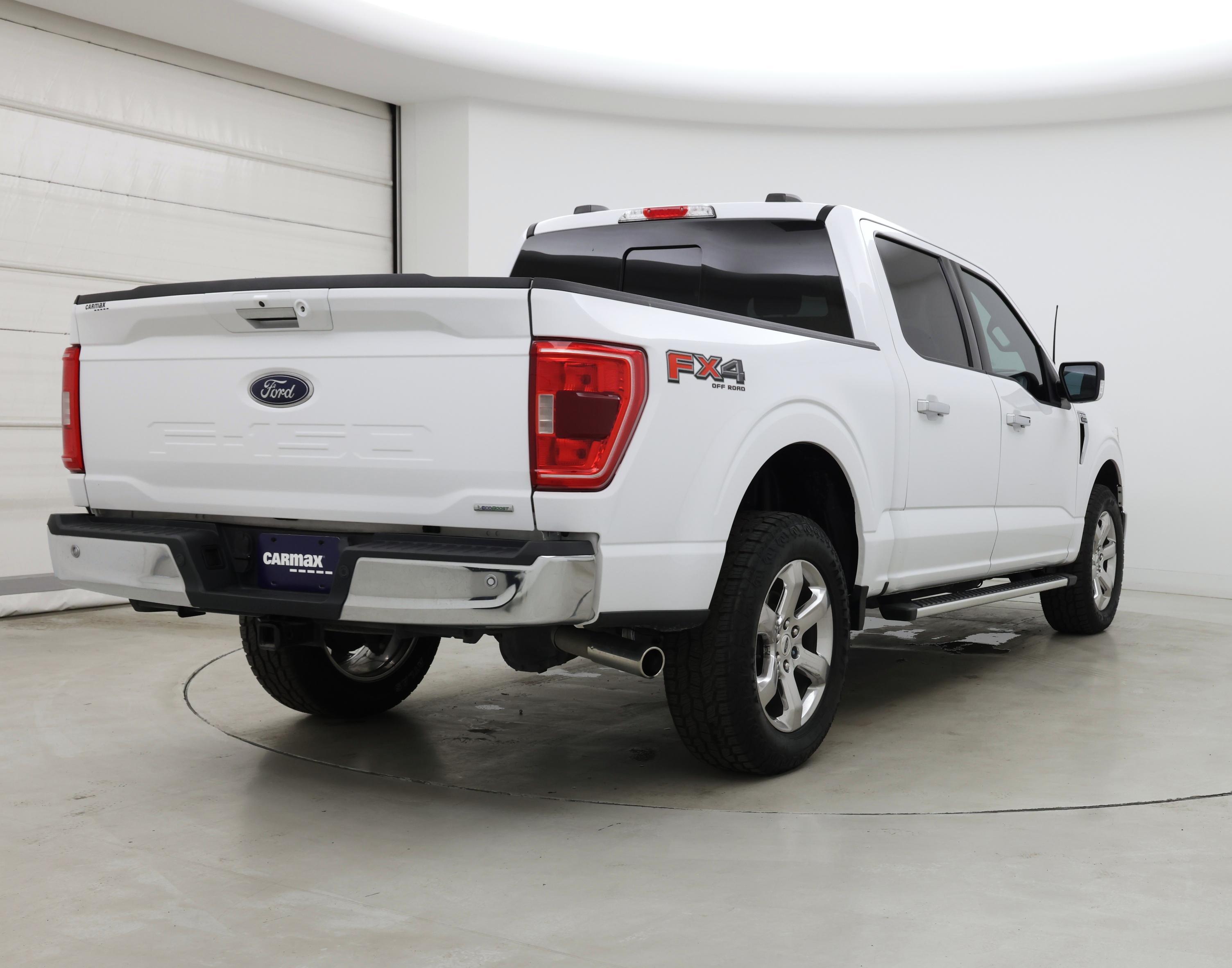 Thumbnail: 2022 Ford F-150 - 8