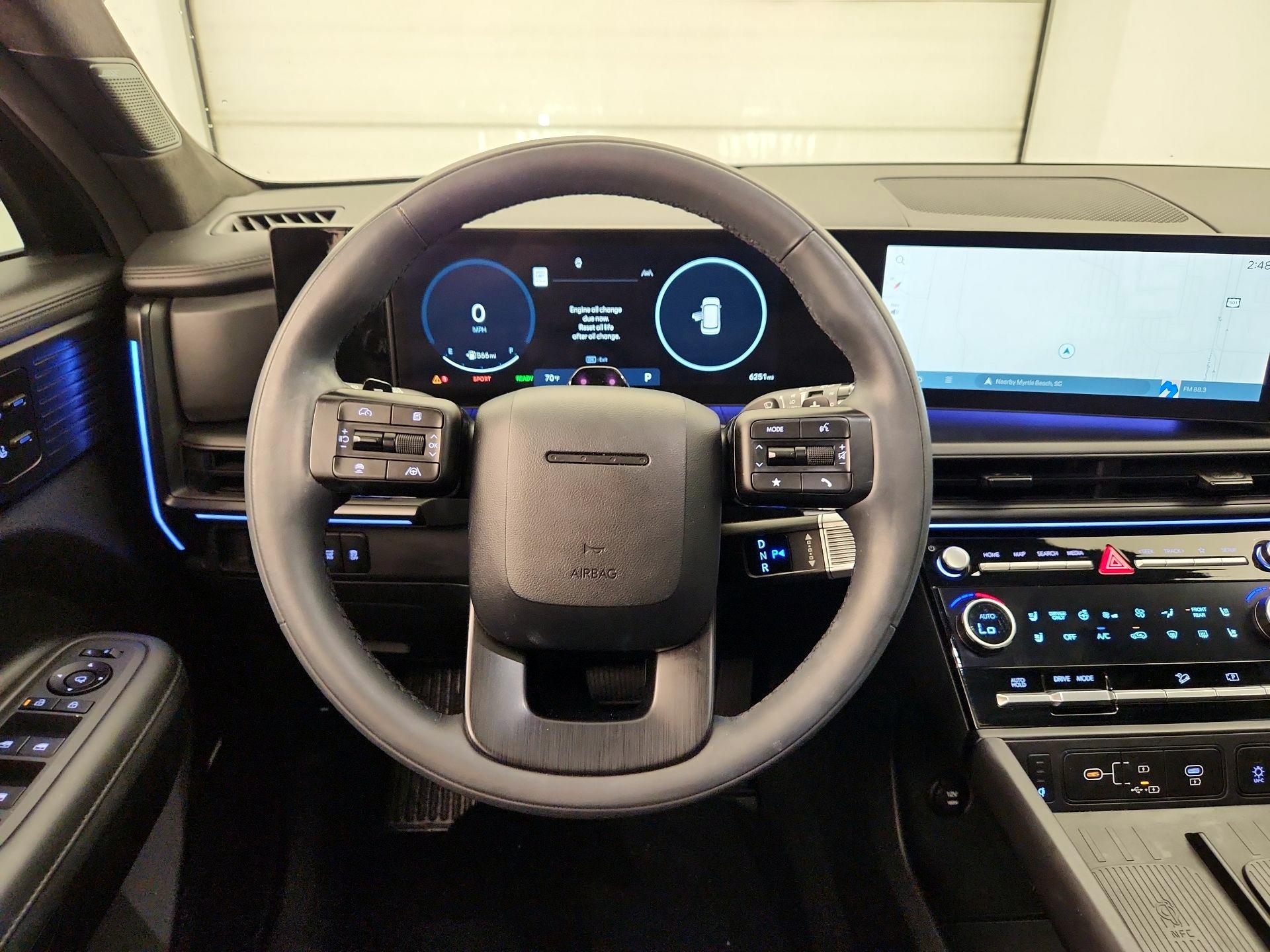 Thumbnail: 2025 Hyundai Santa Fe - 10