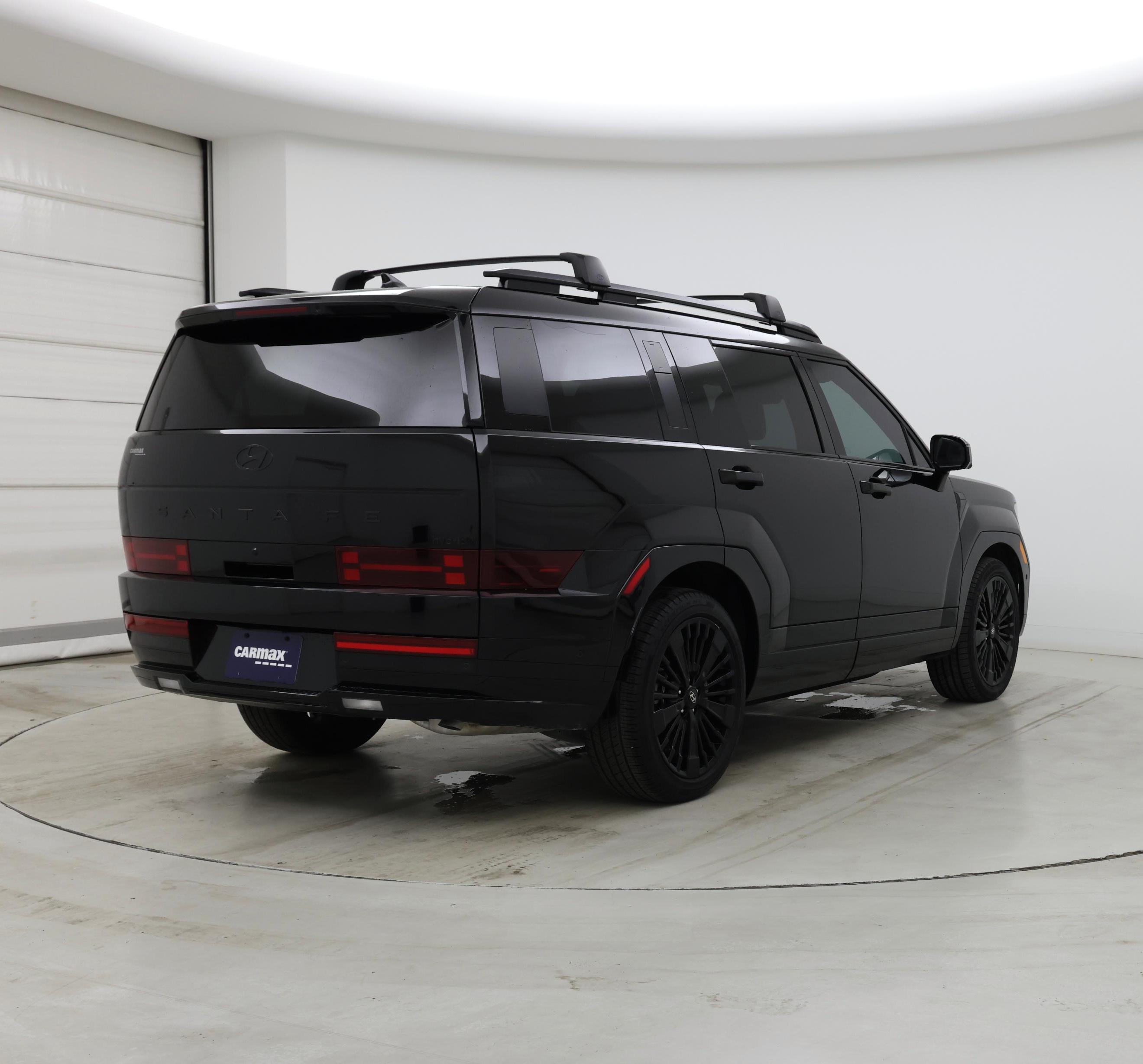 Thumbnail: 2025 Hyundai Santa Fe - 8