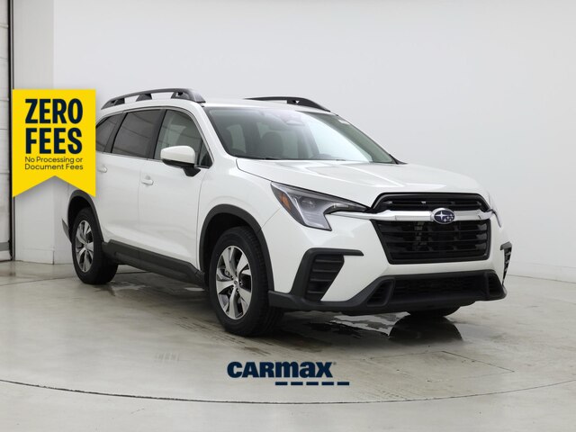 White 2024 Subaru Ascent SUV / Crossover All-Wheel Drive Automatic