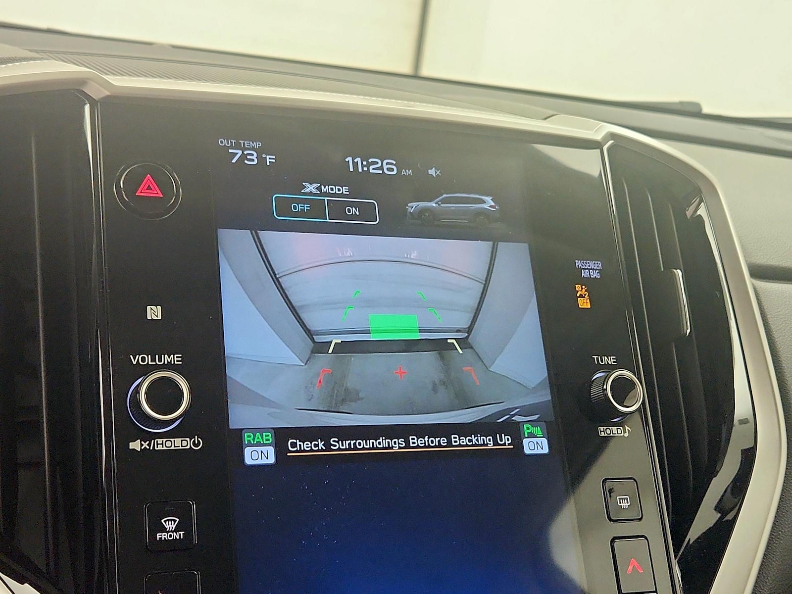 2024 Subaru Ascent Premium - Photo 15