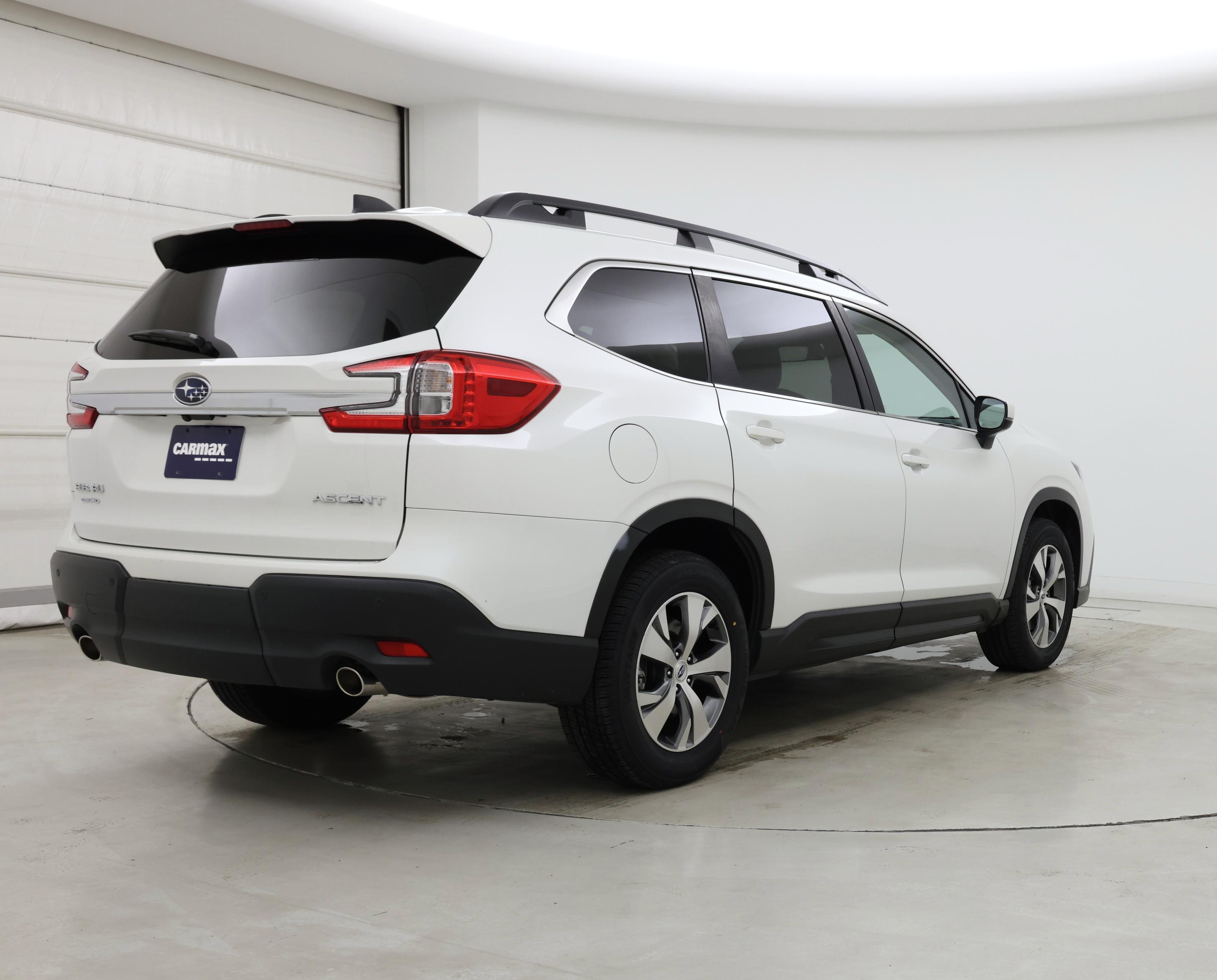 Thumbnail: 2024 Subaru Ascent - 8