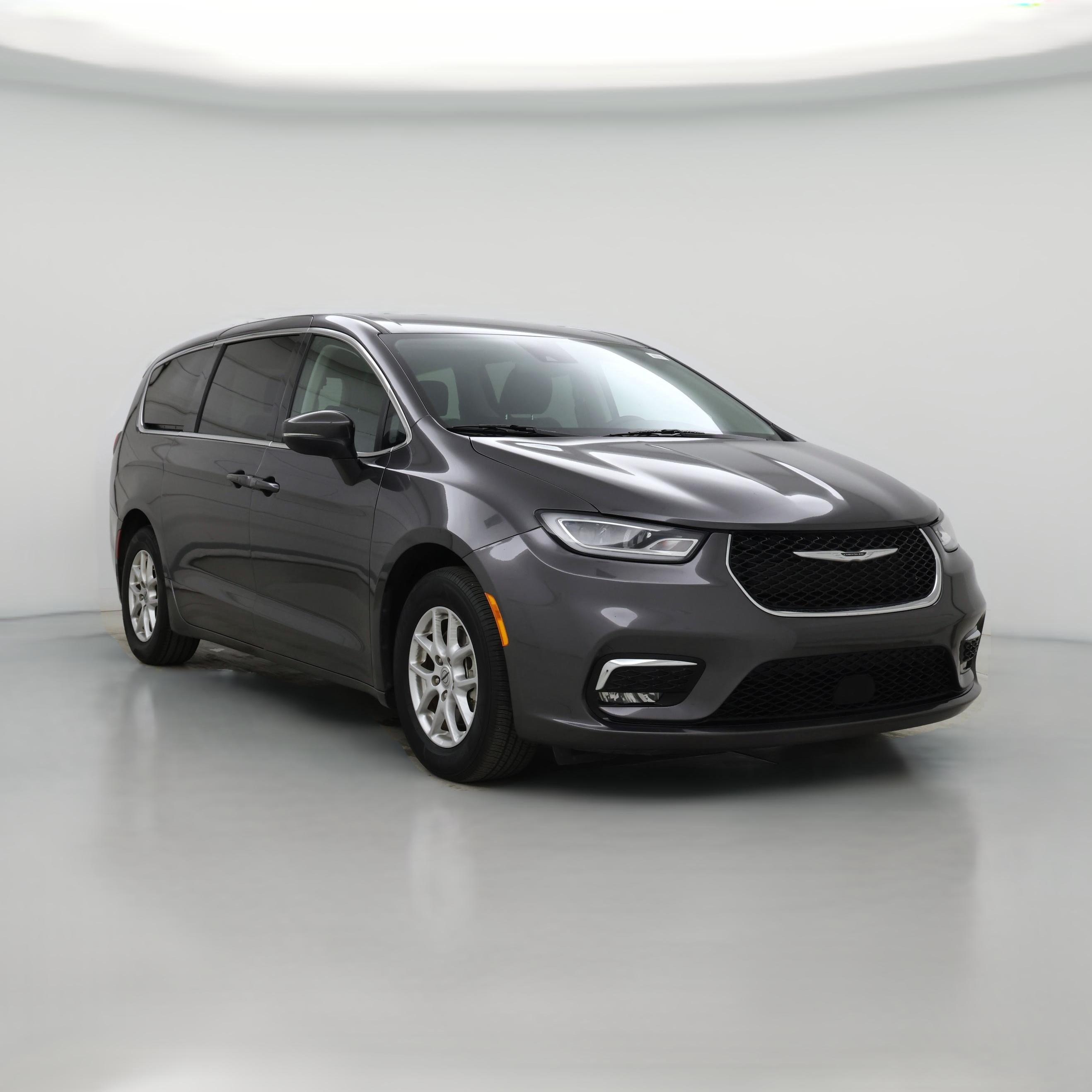 Thumbnail: 2023 Chrysler Pacifica - 1
