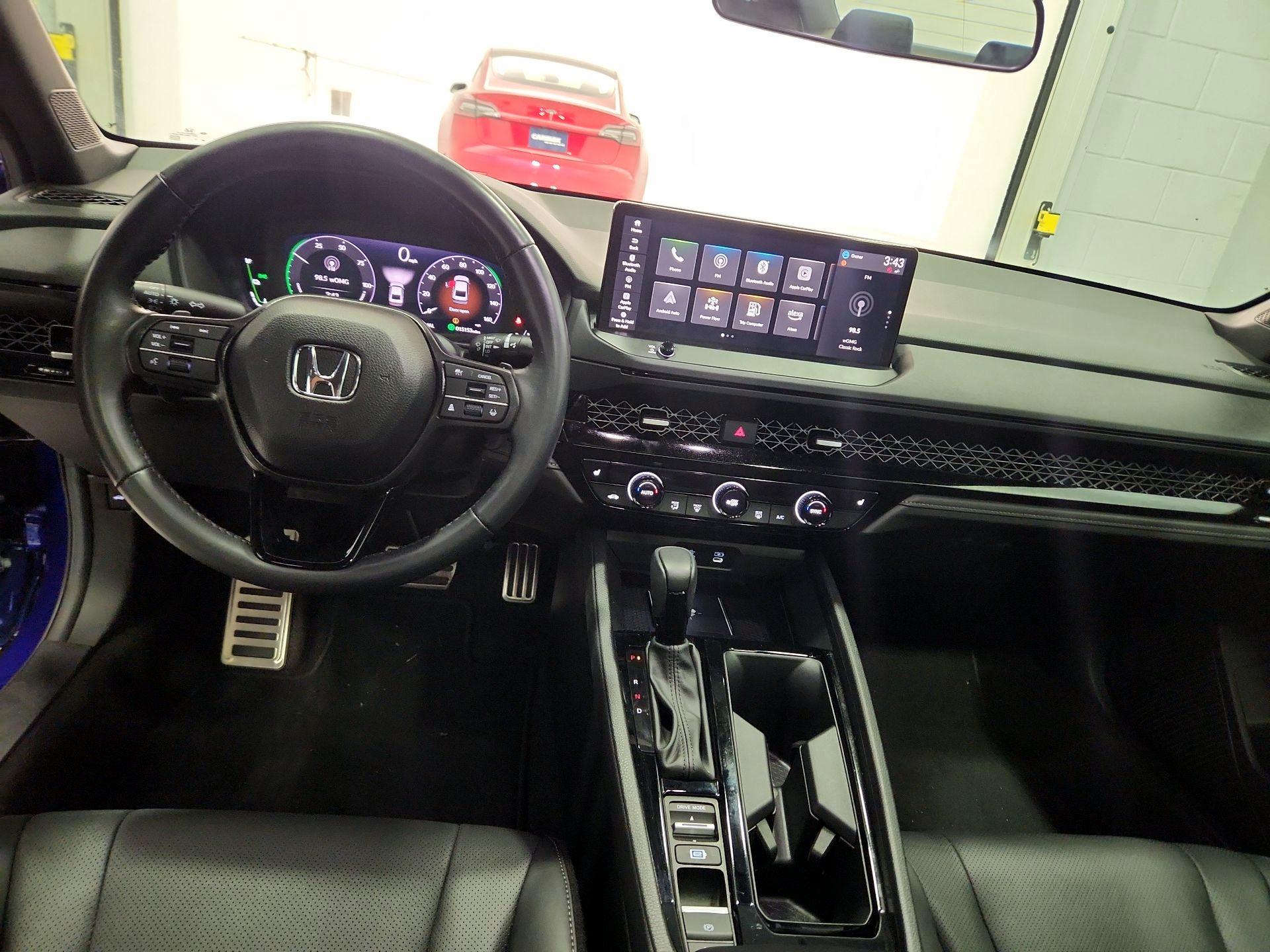 Thumbnail: 2025 Honda Accord - 9