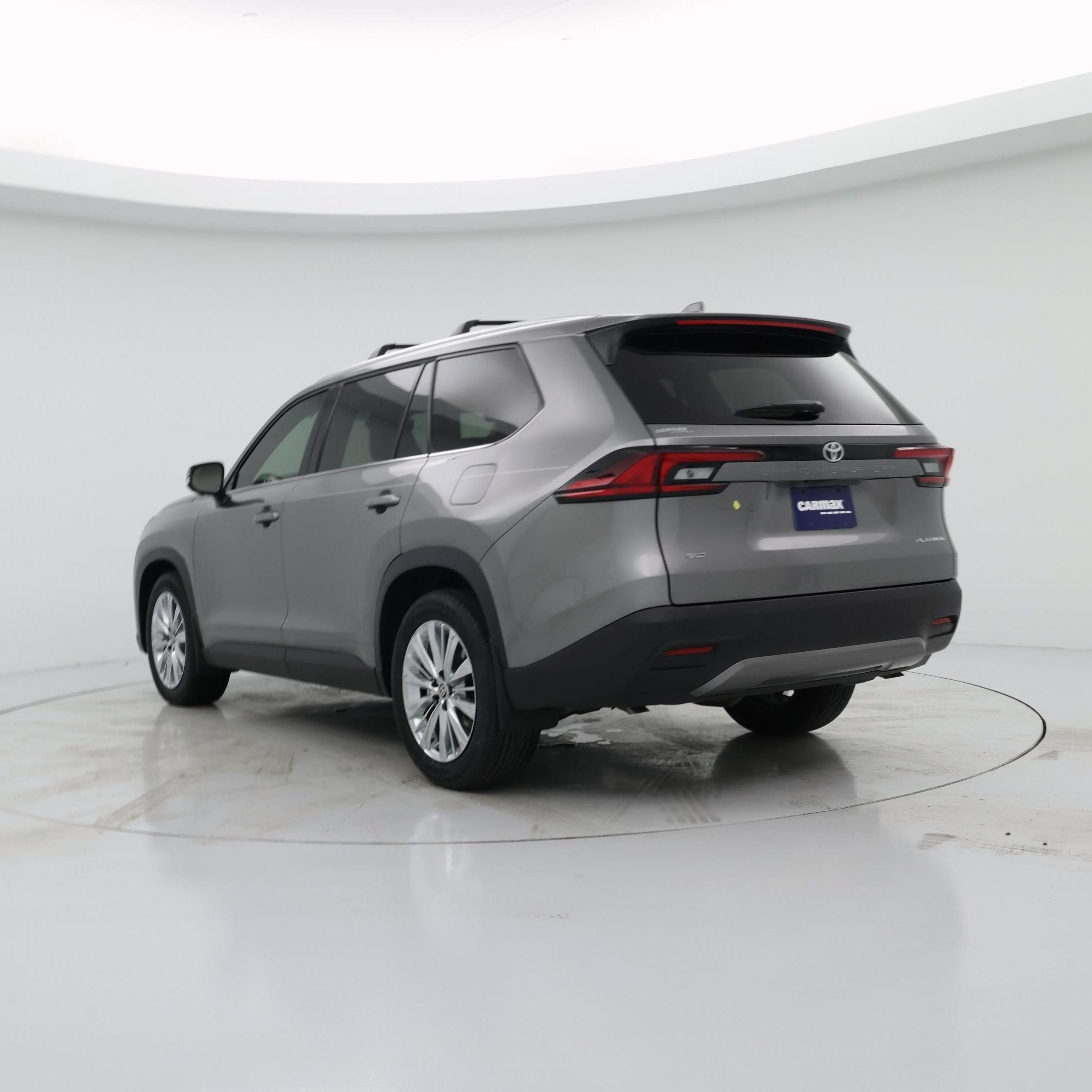 Thumbnail: 2026 Toyota Grand Highlander - 2