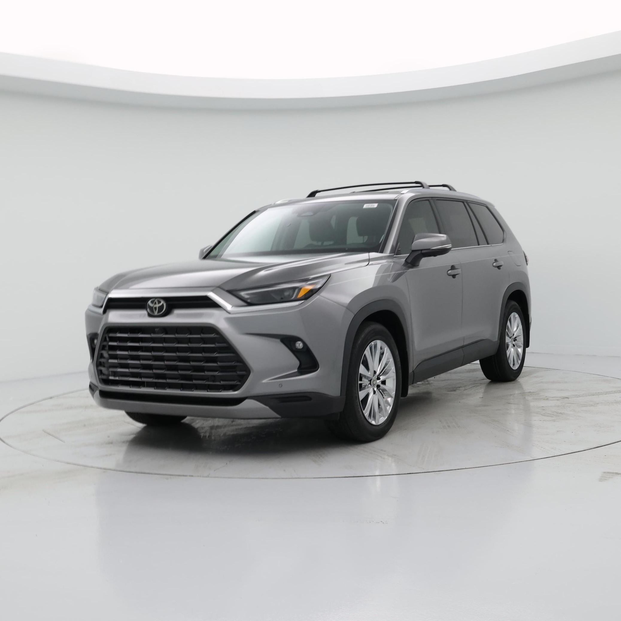 Thumbnail: 2026 Toyota Grand Highlander - 4