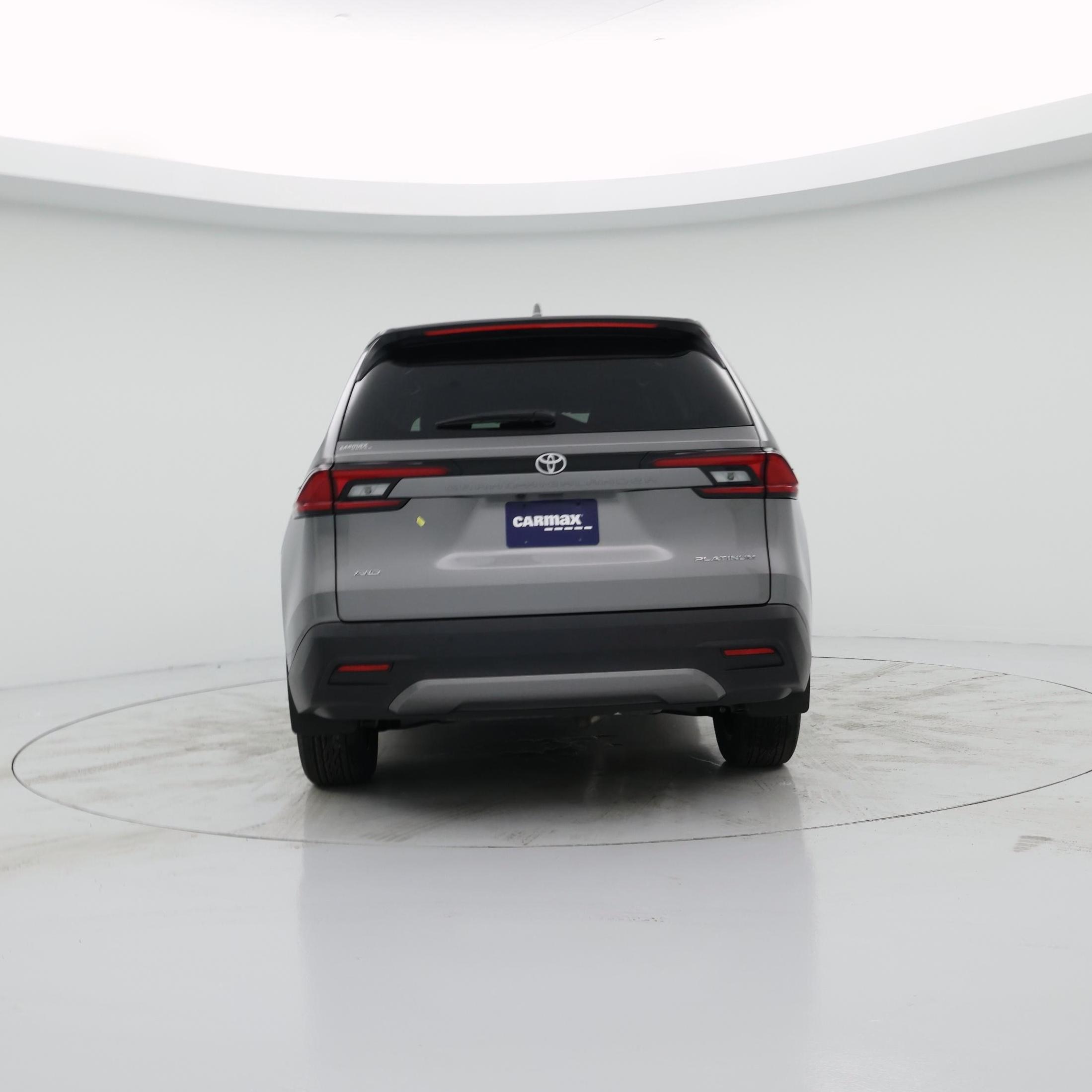 Thumbnail: 2026 Toyota Grand Highlander - 6
