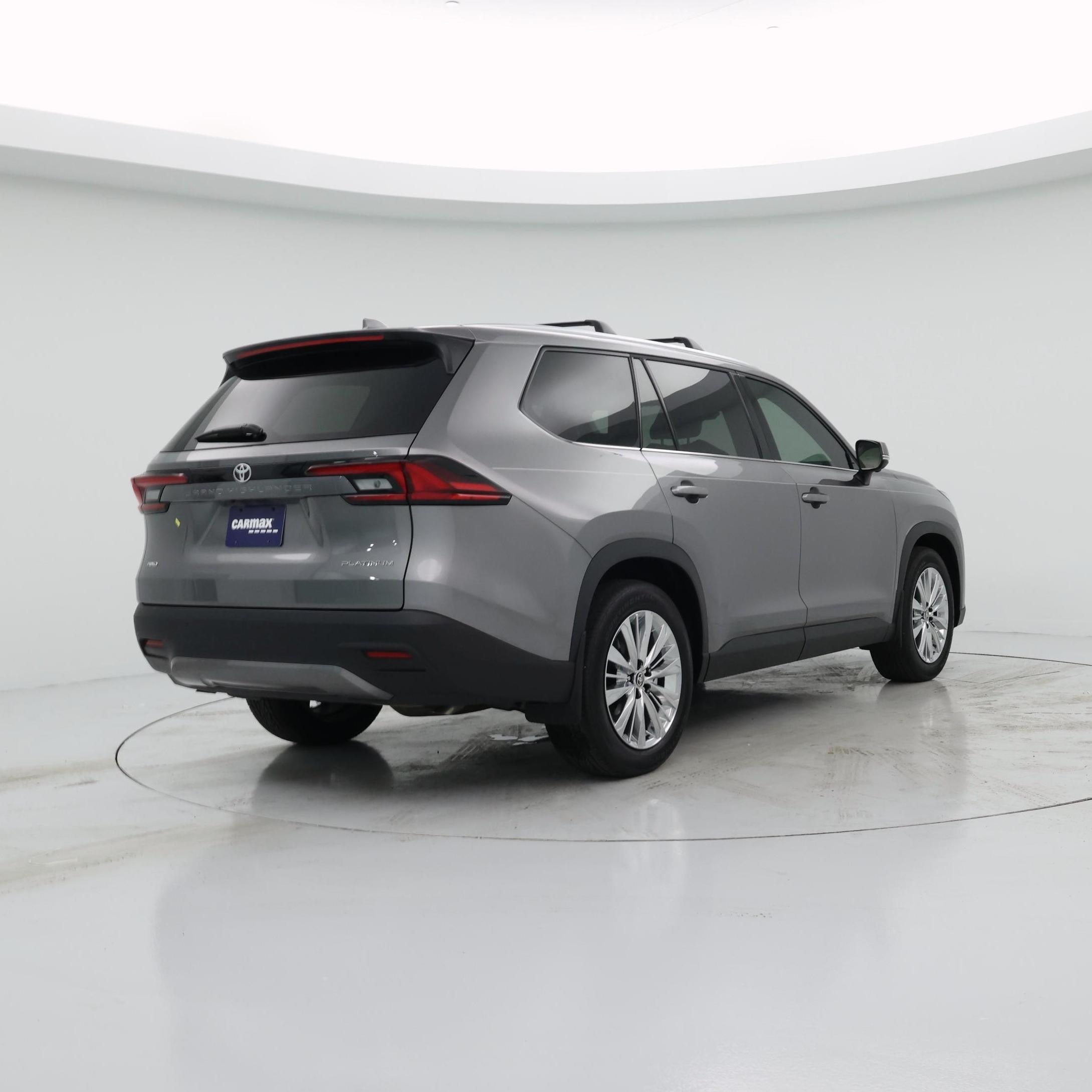 Thumbnail: 2026 Toyota Grand Highlander - 8