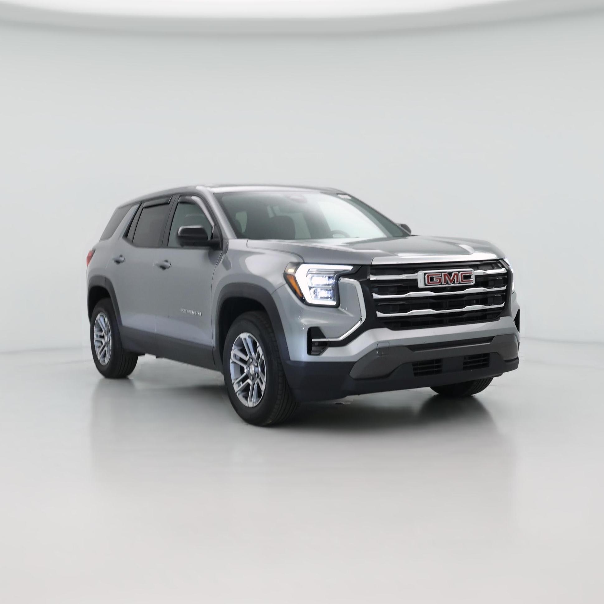 Thumbnail: 2025 GMC Terrain - 1