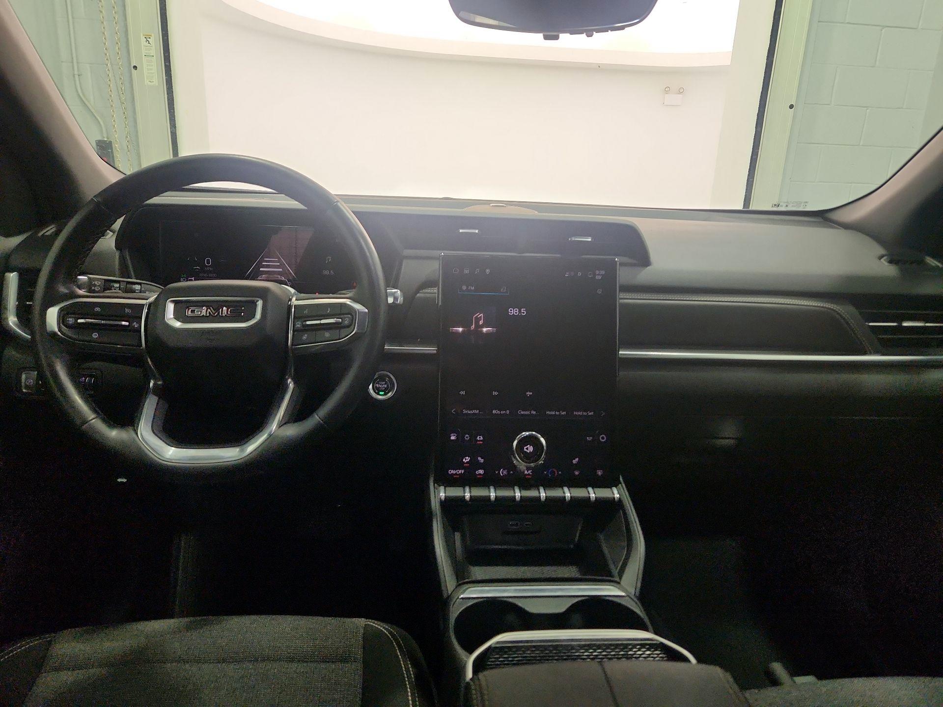 Thumbnail: 2025 GMC Terrain - 9