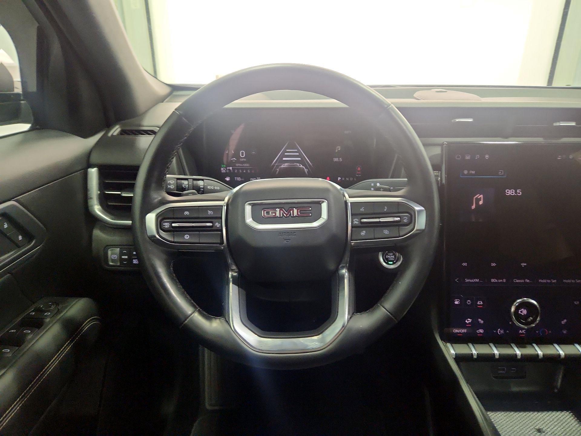 Thumbnail: 2025 GMC Terrain - 10