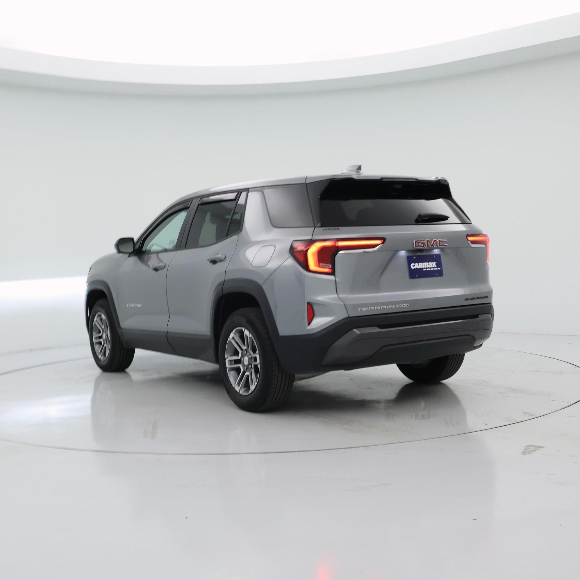 Thumbnail: 2025 GMC Terrain - 2