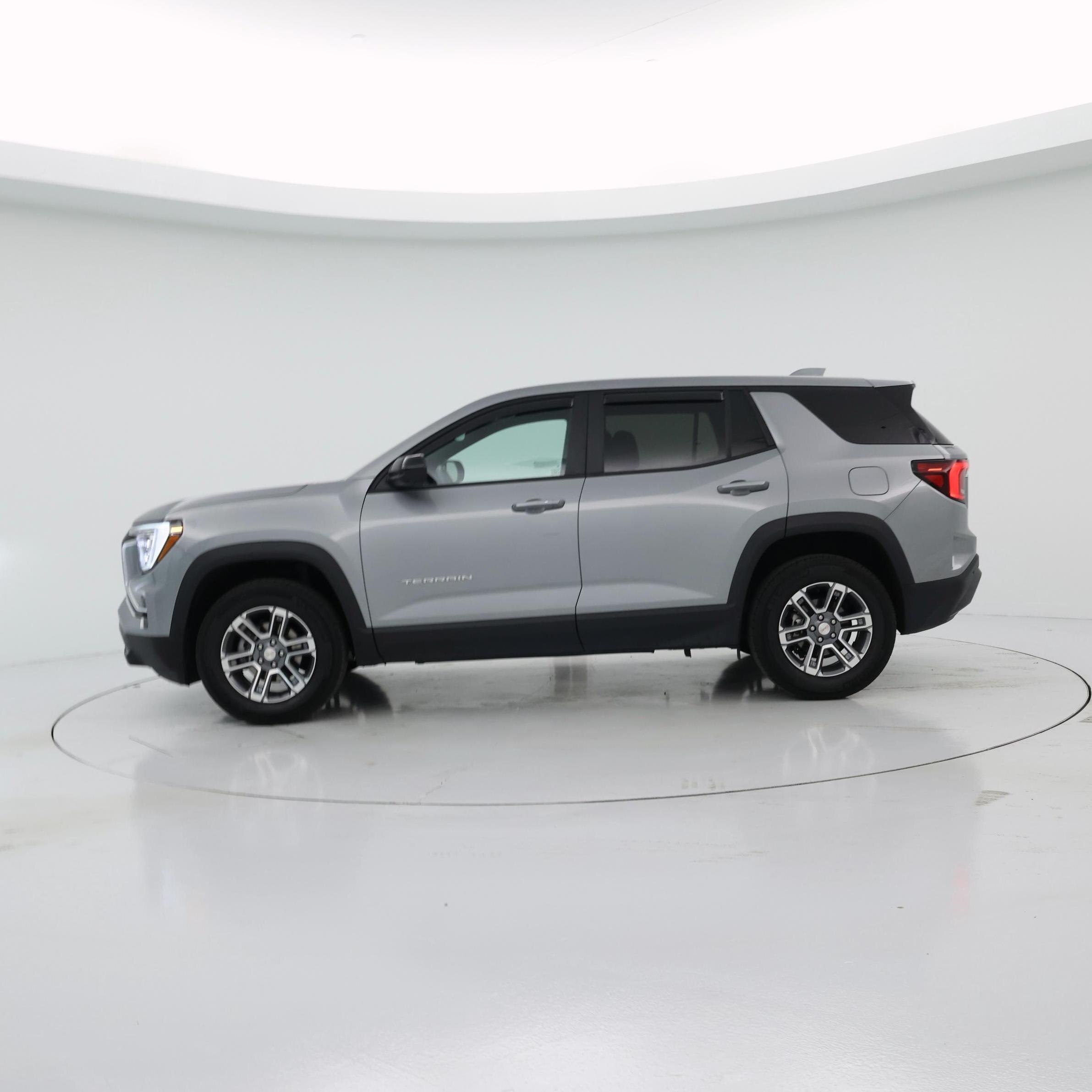Thumbnail: 2025 GMC Terrain - 3