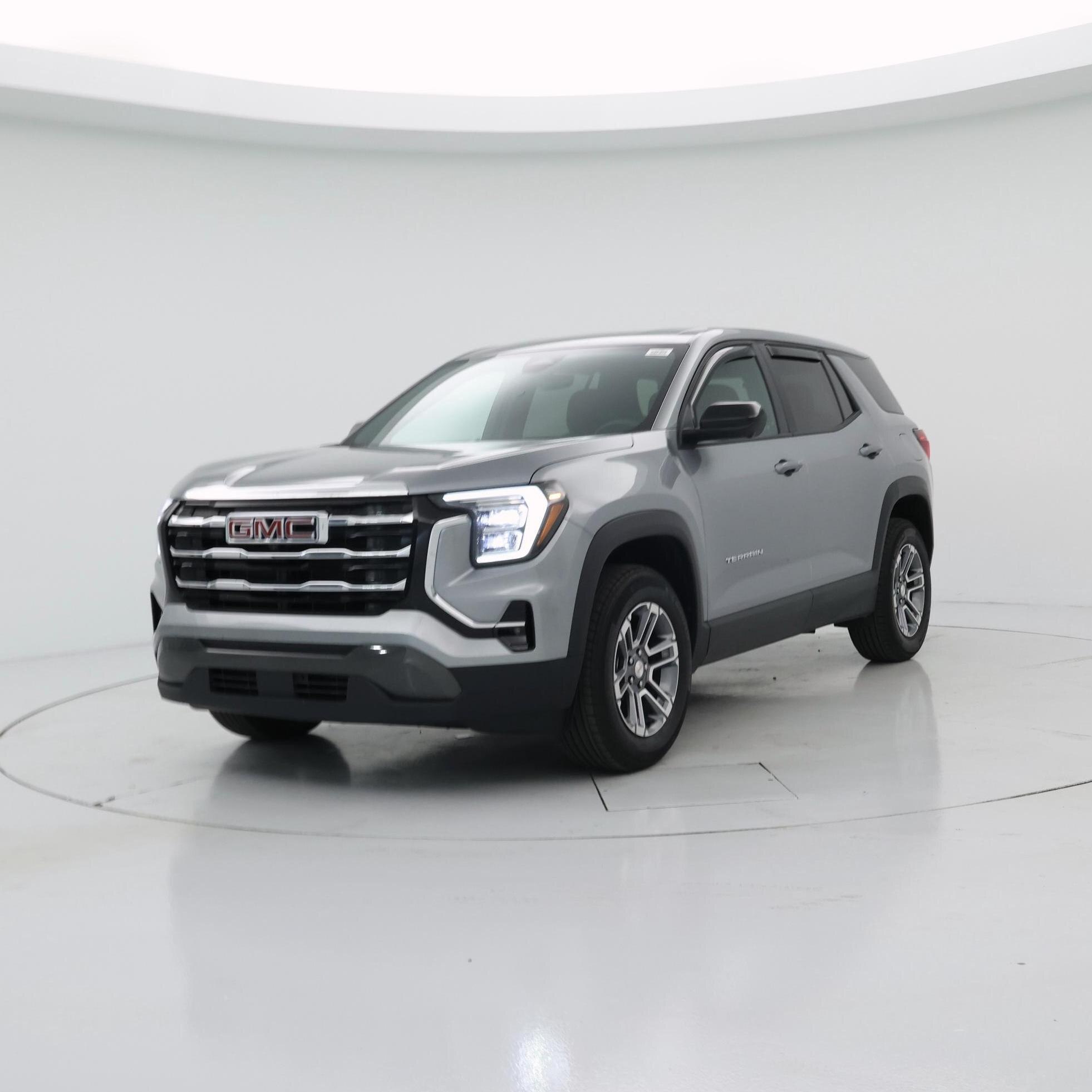 Thumbnail: 2025 GMC Terrain - 4
