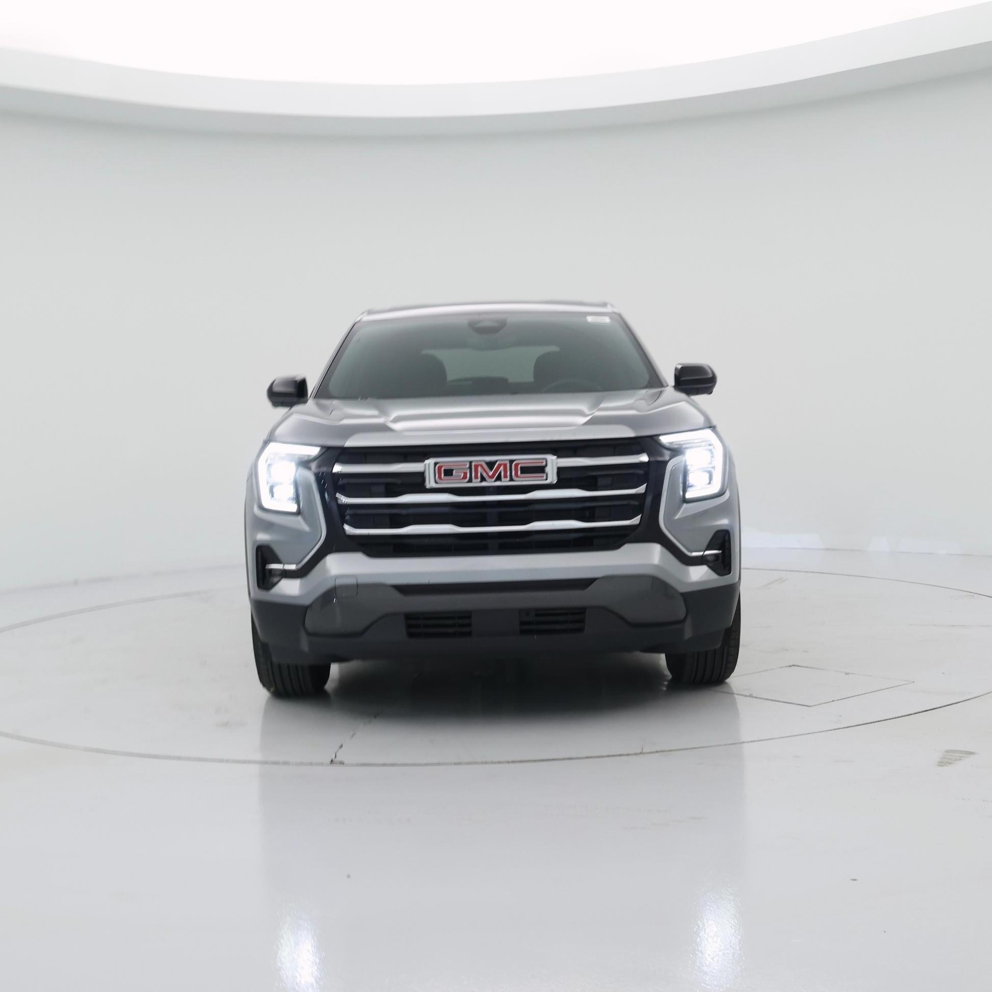 Thumbnail: 2025 GMC Terrain - 5