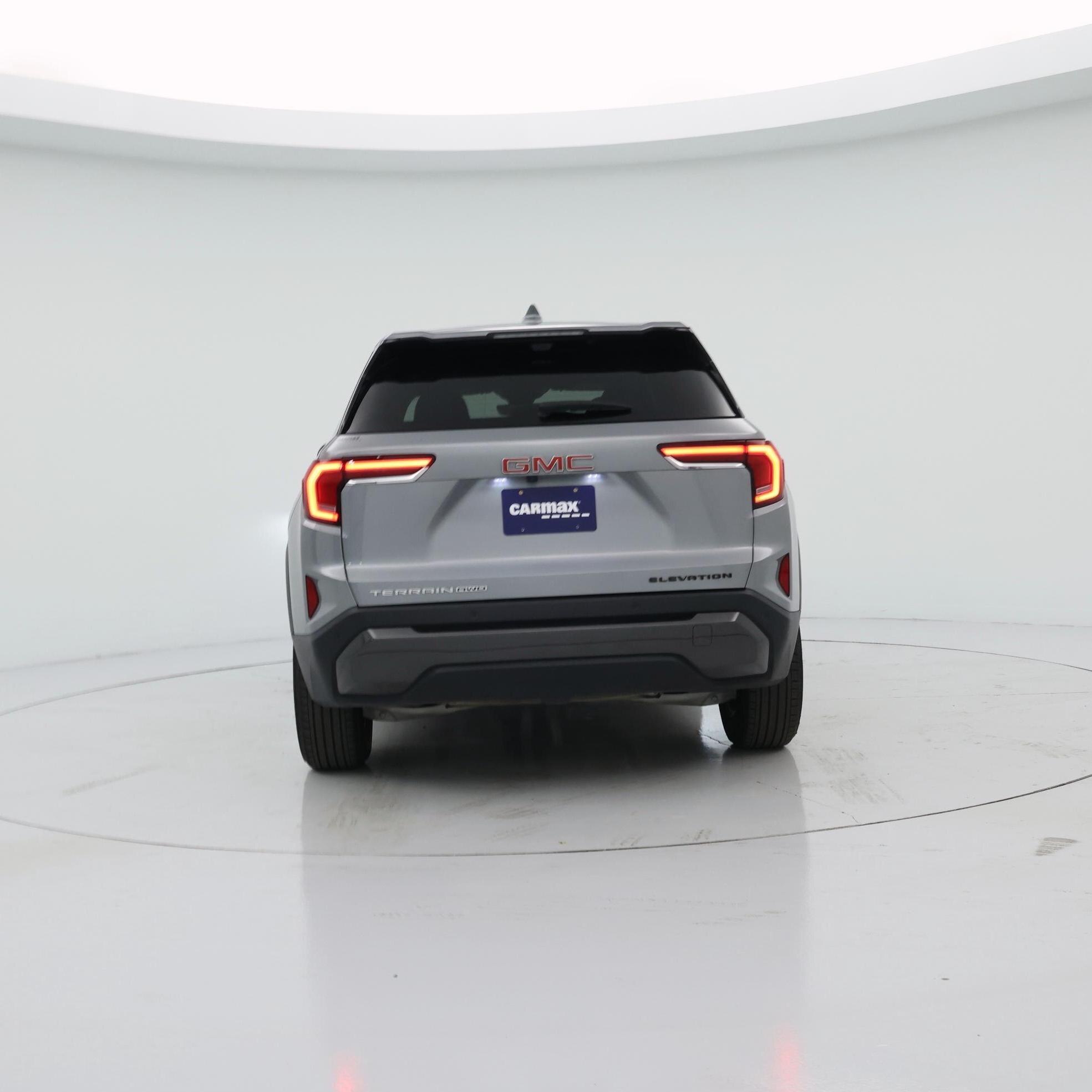 Thumbnail: 2025 GMC Terrain - 6