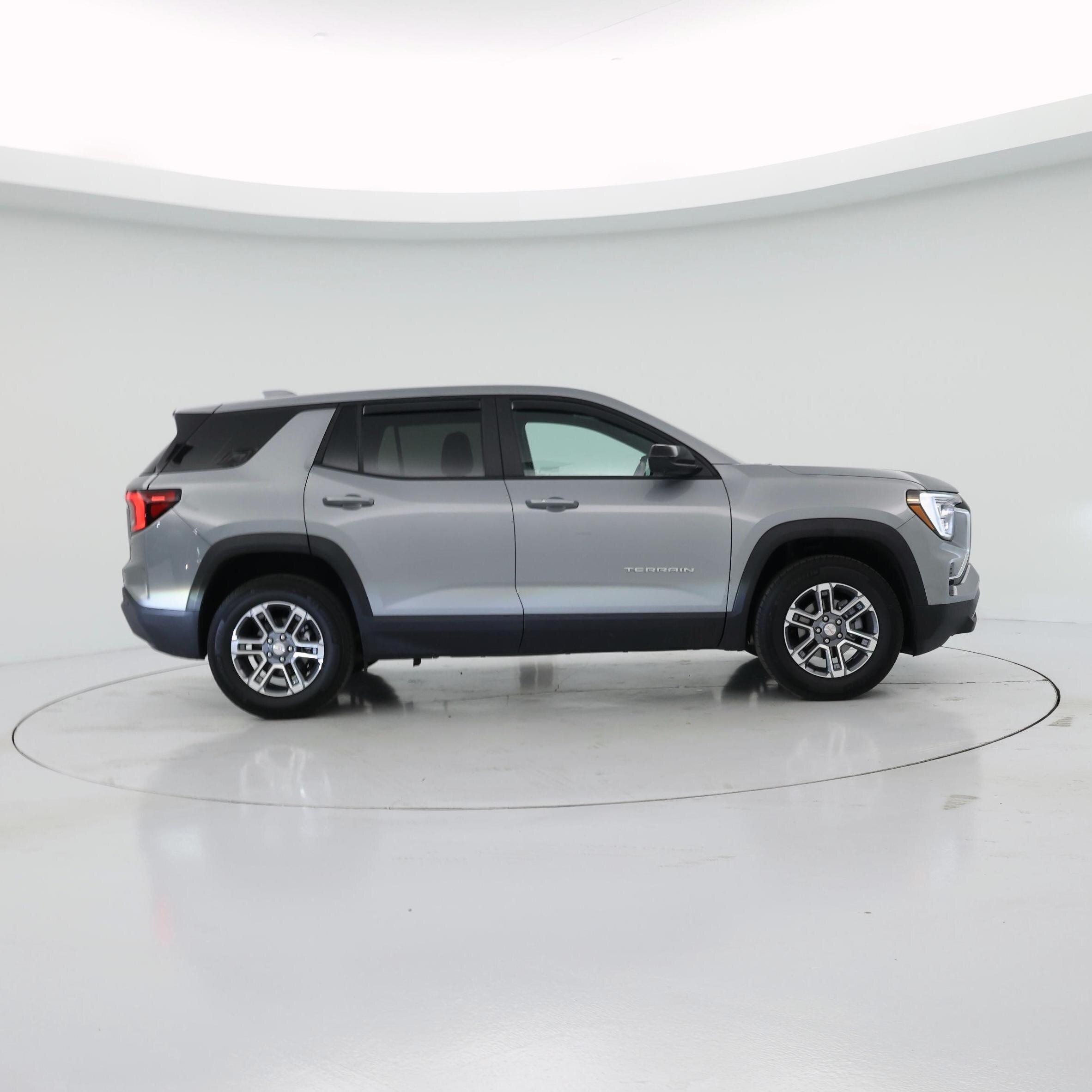 Thumbnail: 2025 GMC Terrain - 7
