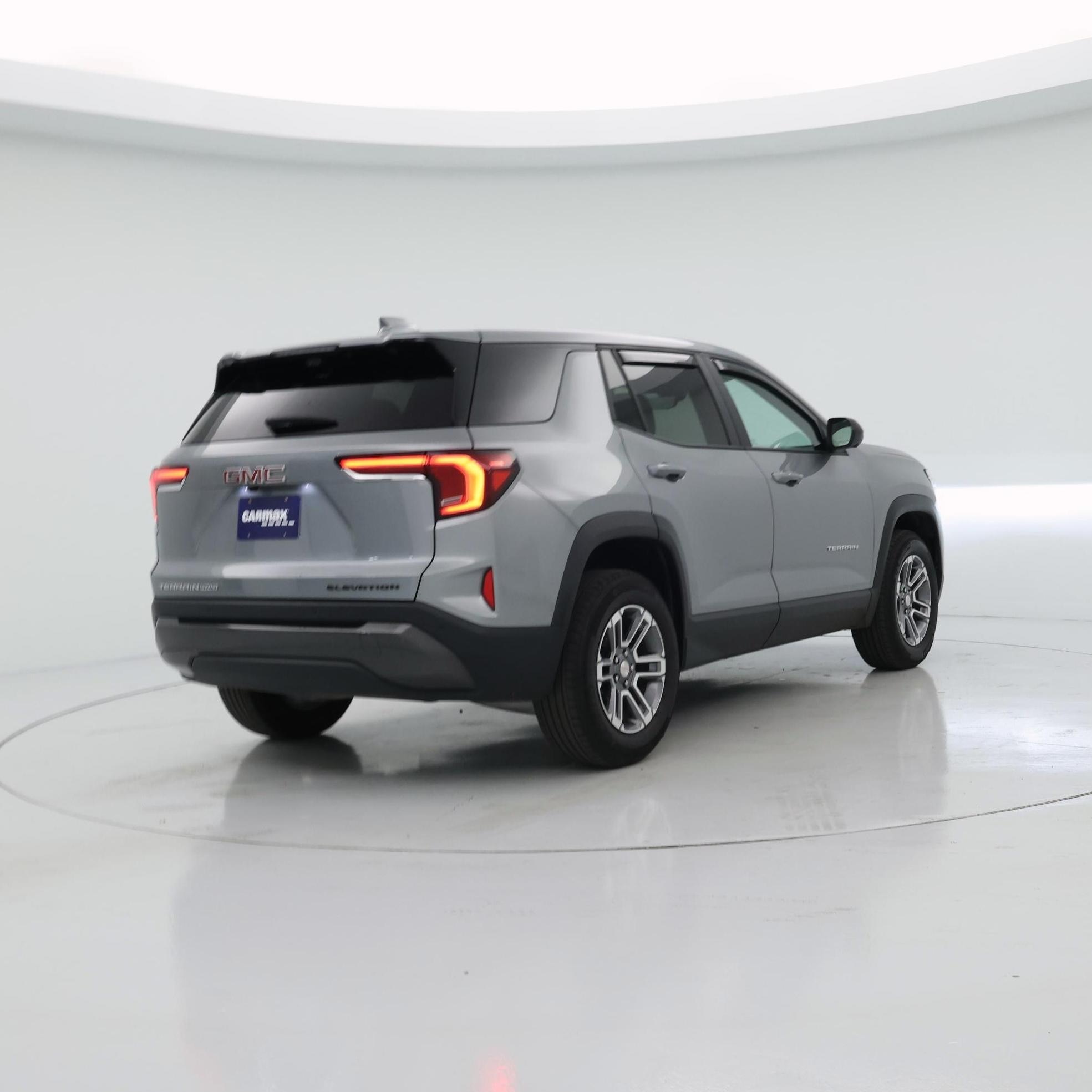 Thumbnail: 2025 GMC Terrain - 8