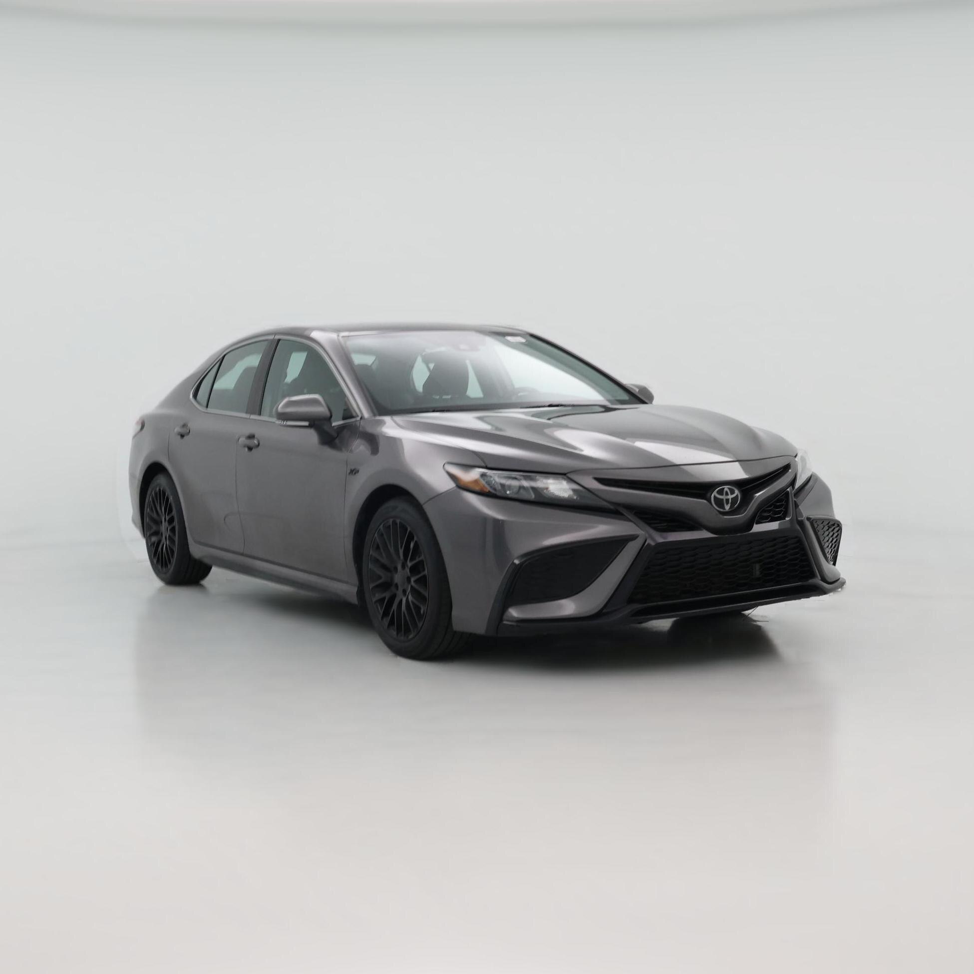 Thumbnail: 2022 Toyota Camry - 1