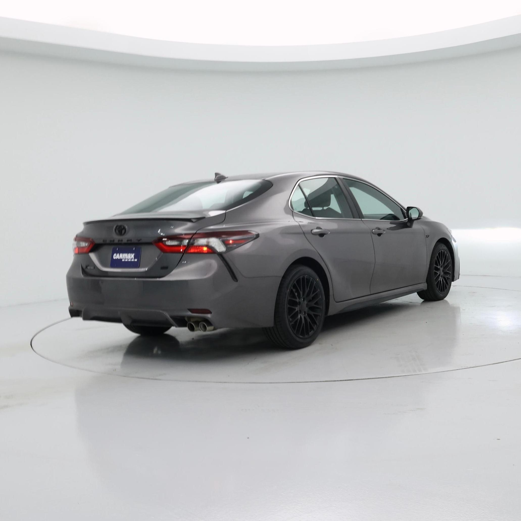 Thumbnail: 2022 Toyota Camry - 8