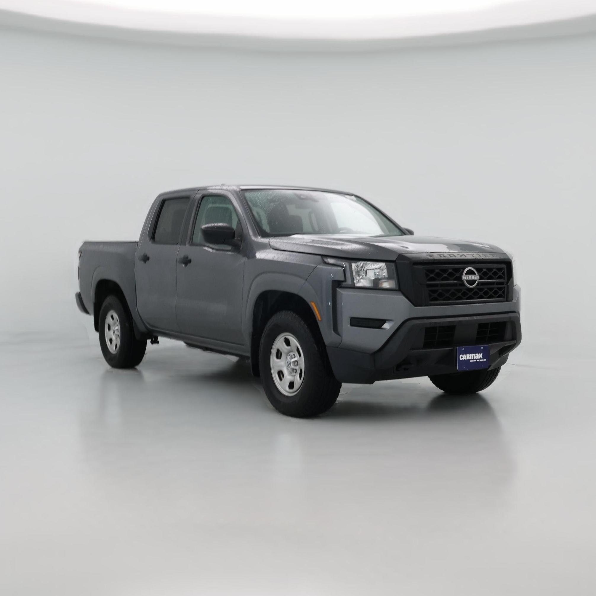Thumbnail: 2023 Nissan Frontier - 1