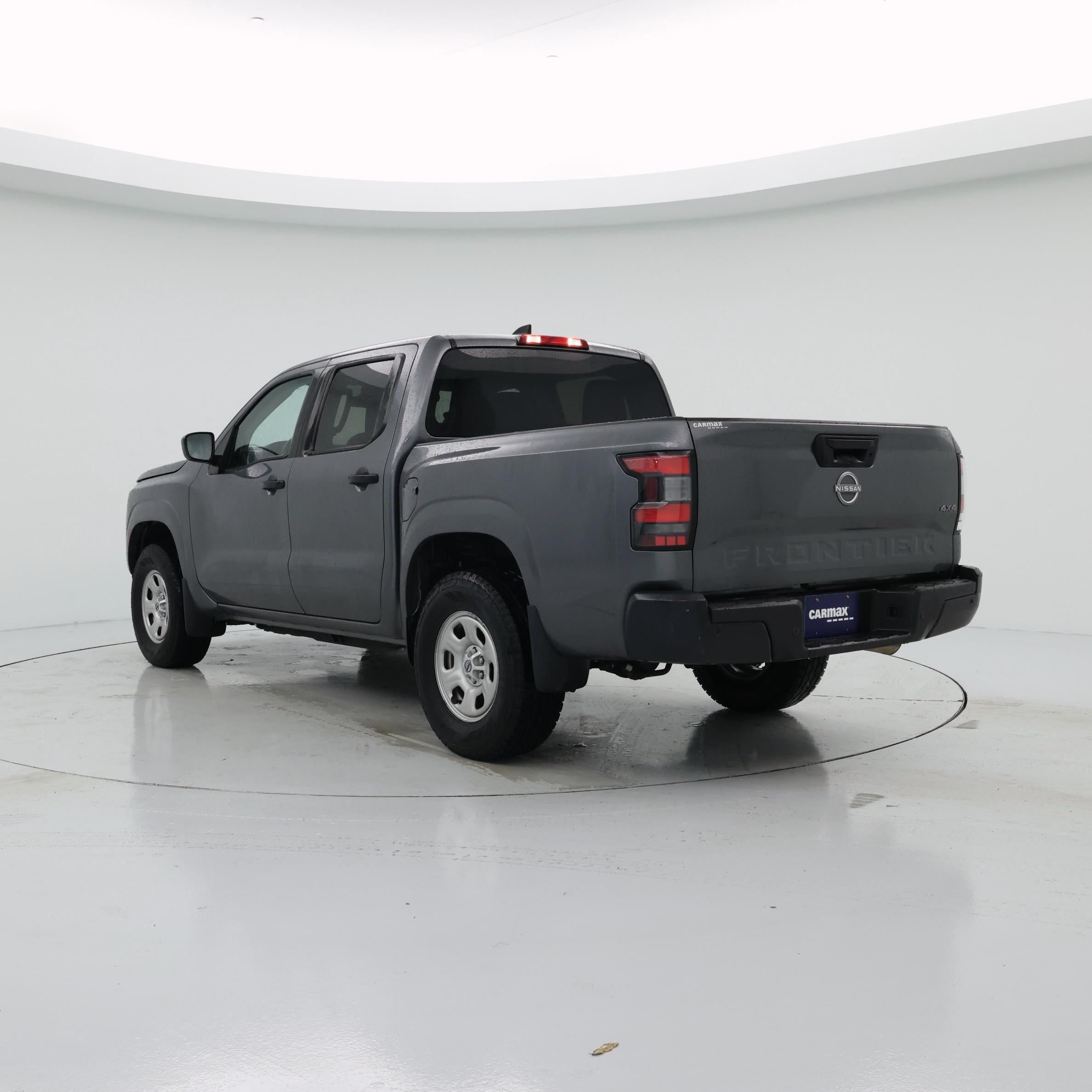 Thumbnail: 2023 Nissan Frontier - 2
