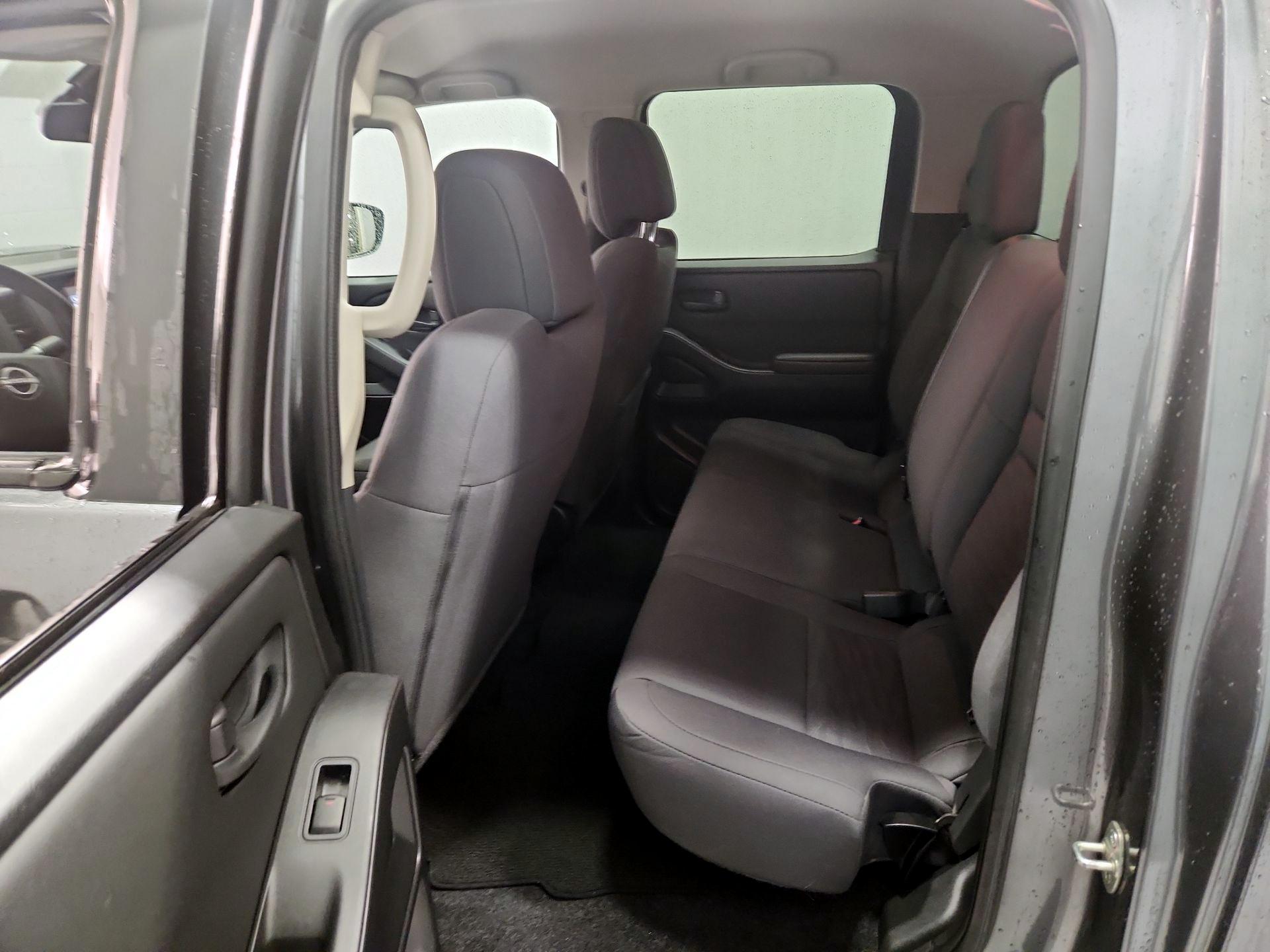 Thumbnail: 2023 Nissan Frontier - 19
