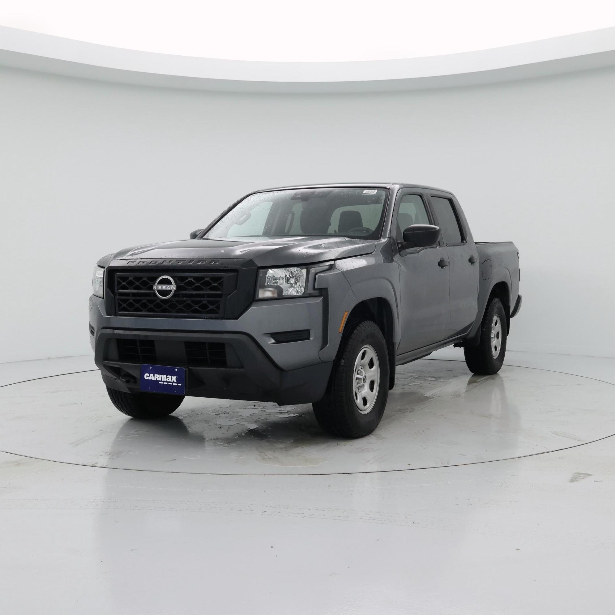Thumbnail: 2023 Nissan Frontier - 4