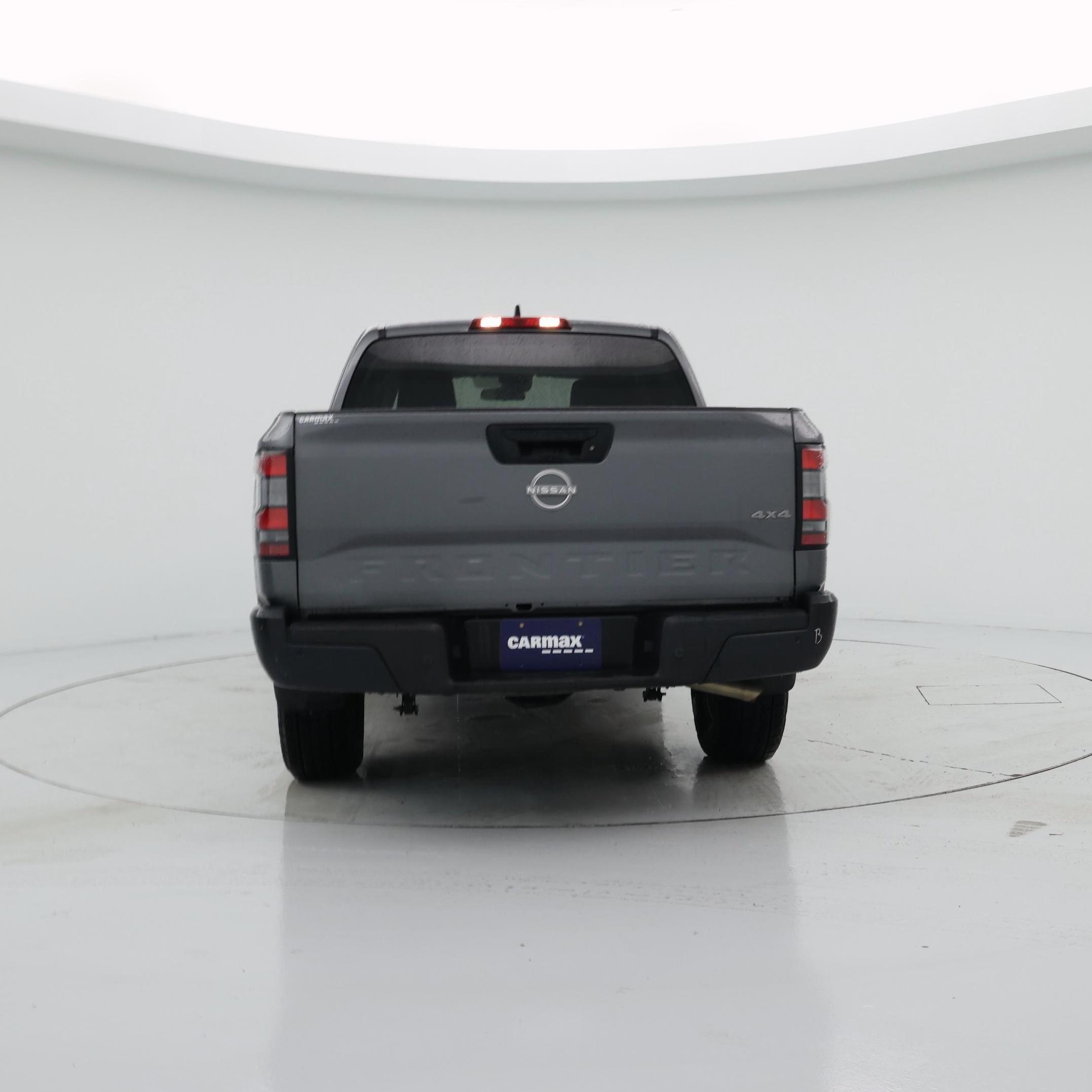 Thumbnail: 2023 Nissan Frontier - 6