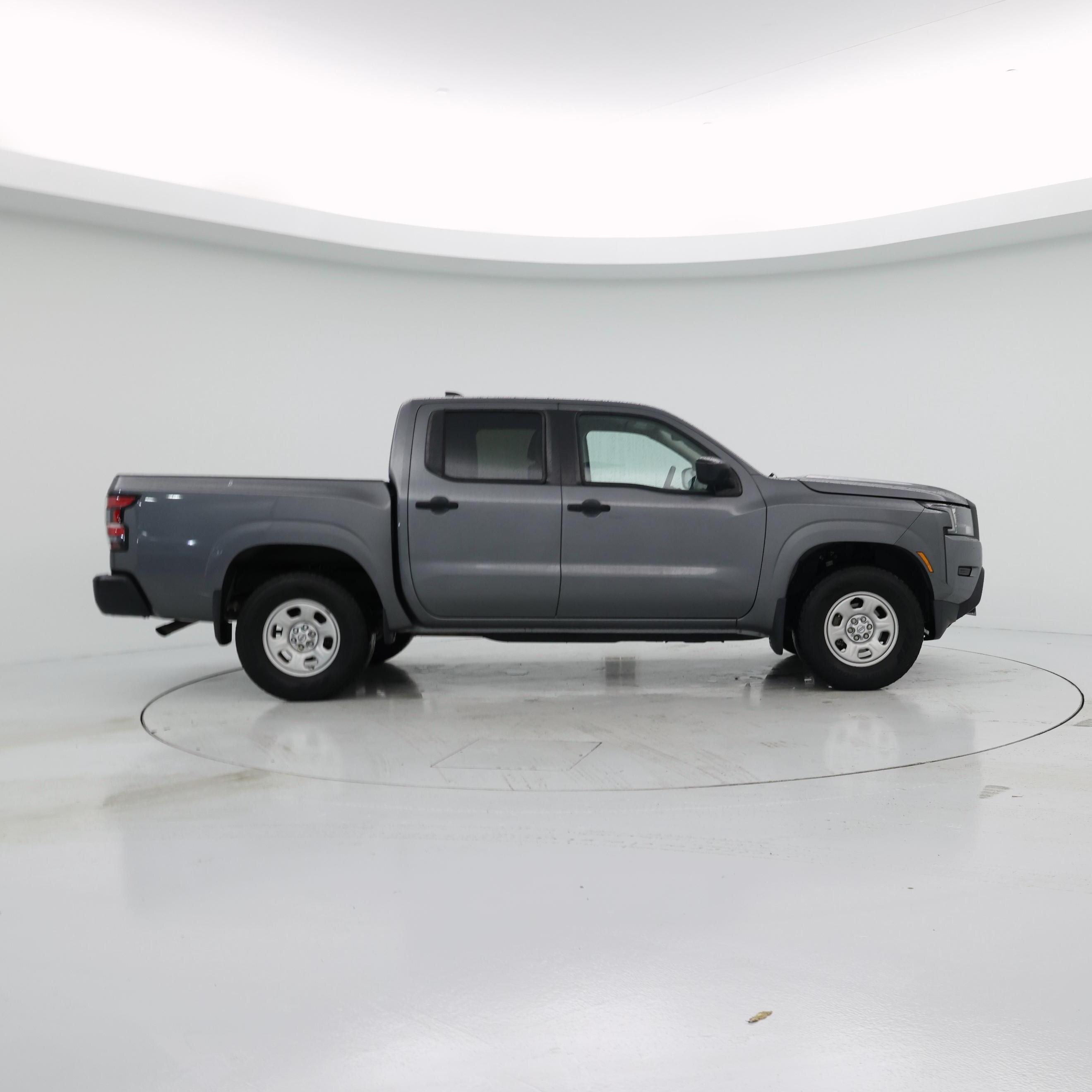 Thumbnail: 2023 Nissan Frontier - 7
