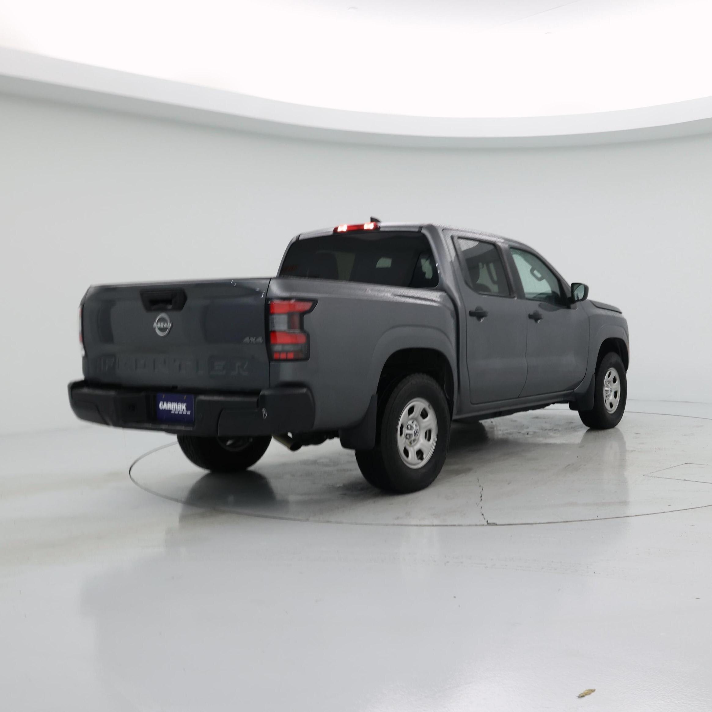Thumbnail: 2023 Nissan Frontier - 8