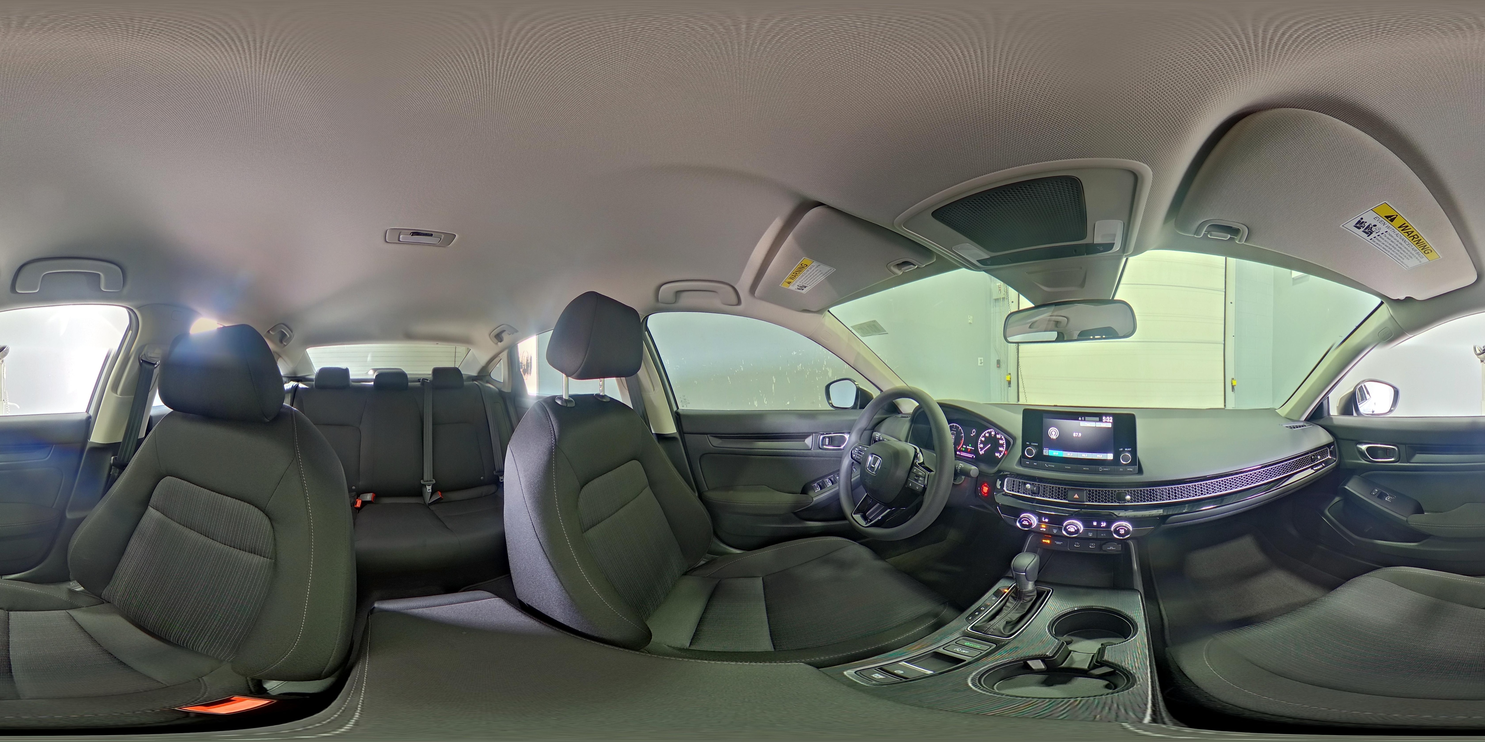 2026 Honda Civic LX - Photo 24