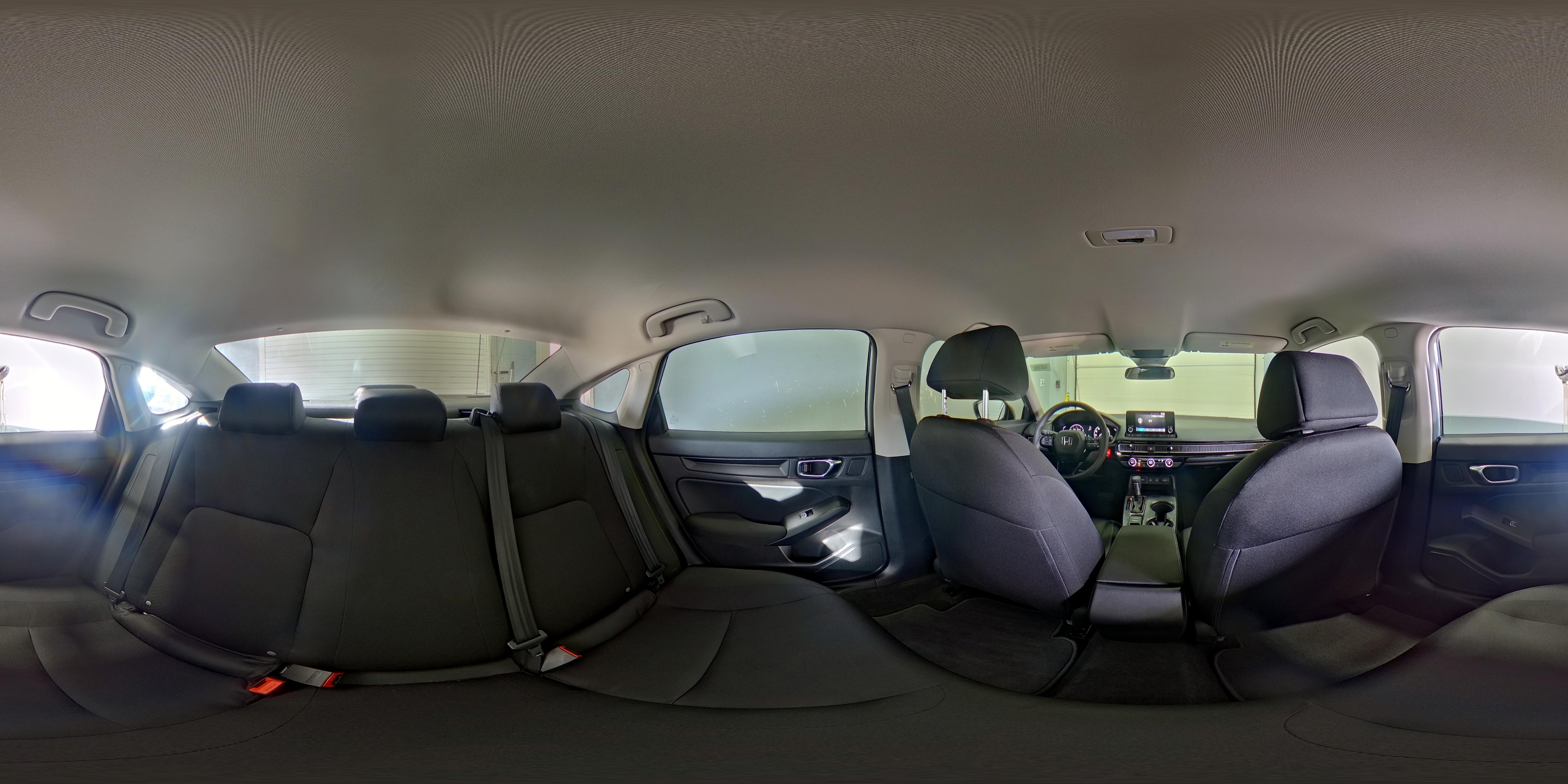 2026 Honda Civic LX - Photo 25