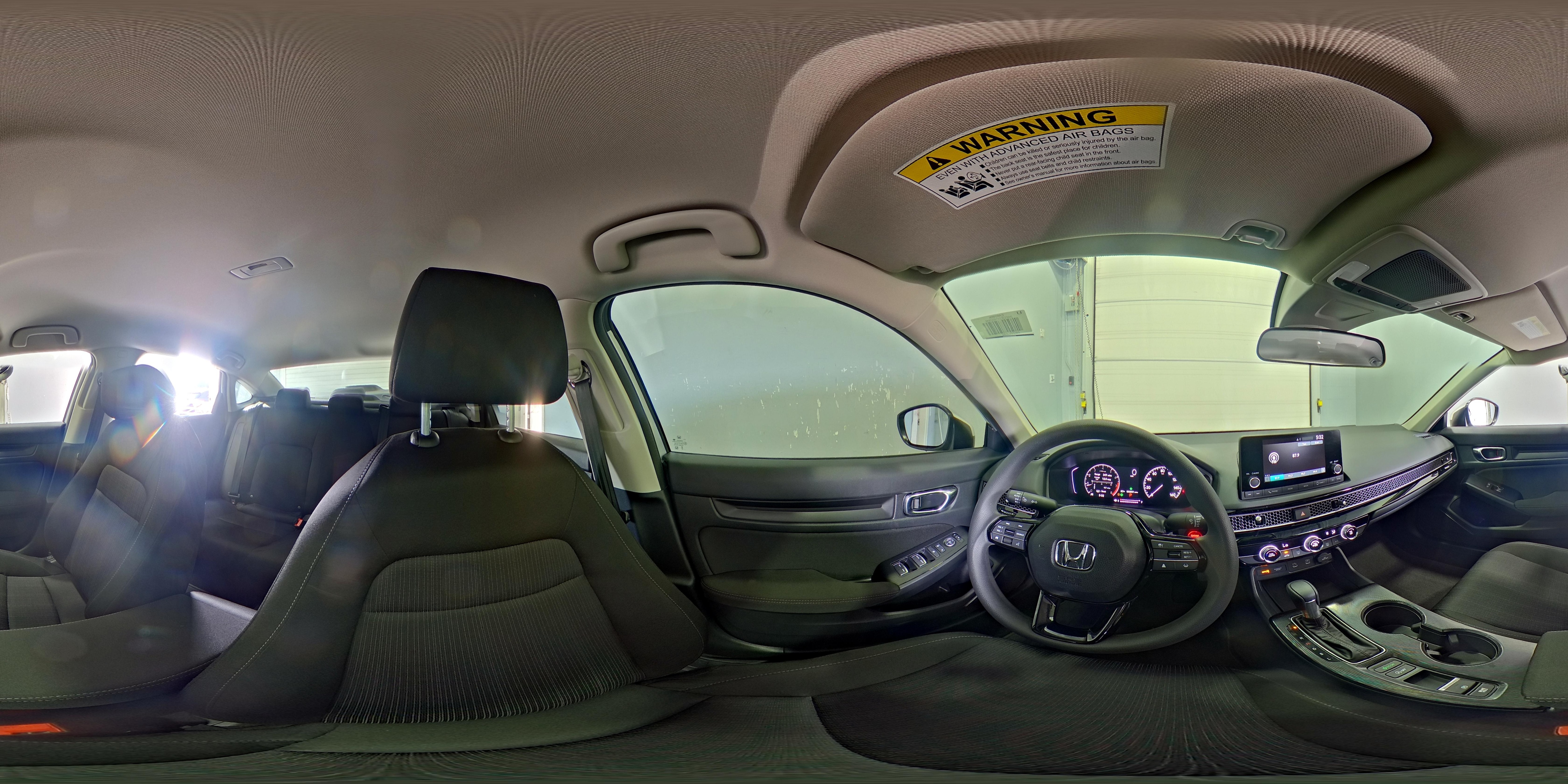 2026 Honda Civic LX - Photo 26