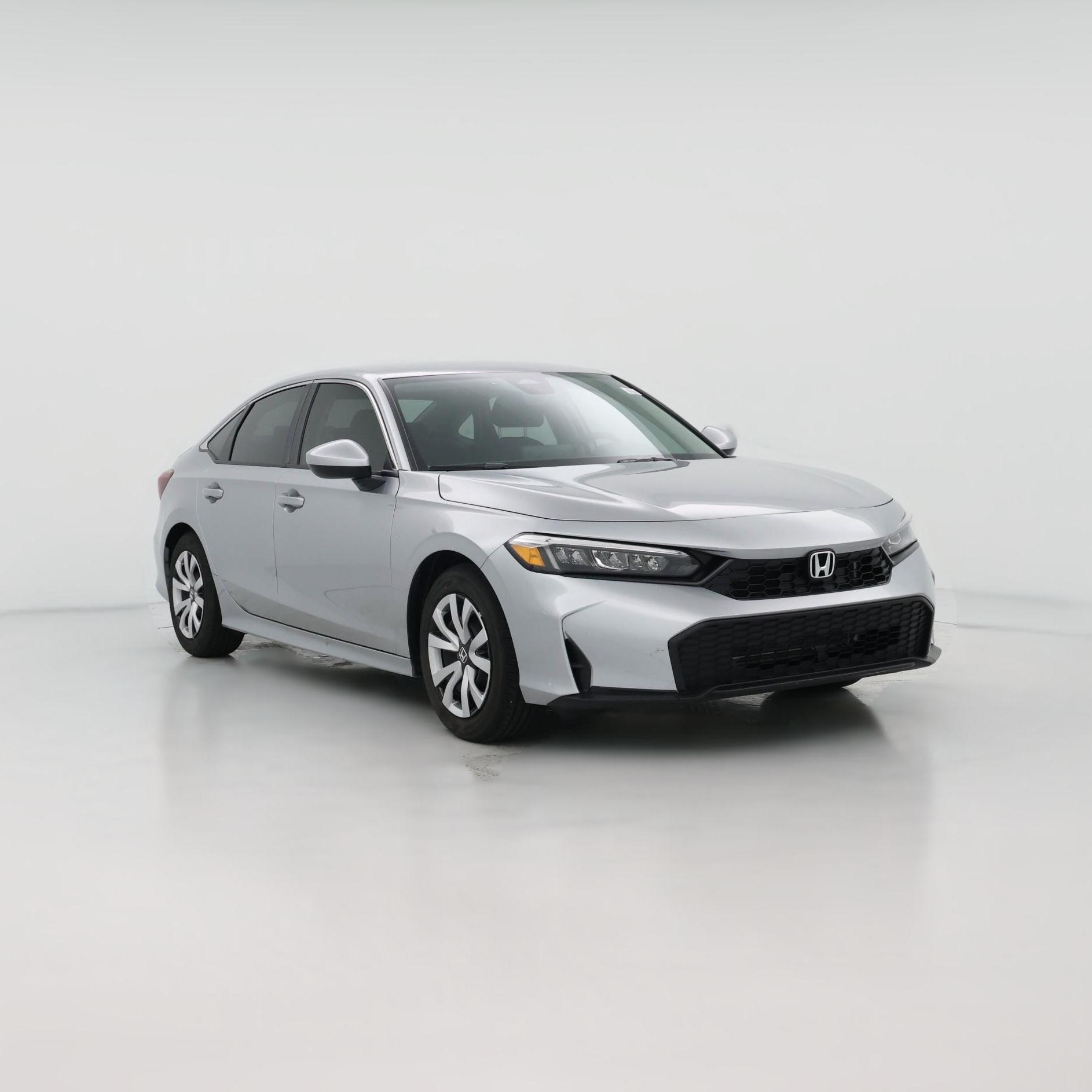 Thumbnail: 2026 Honda Civic - 1