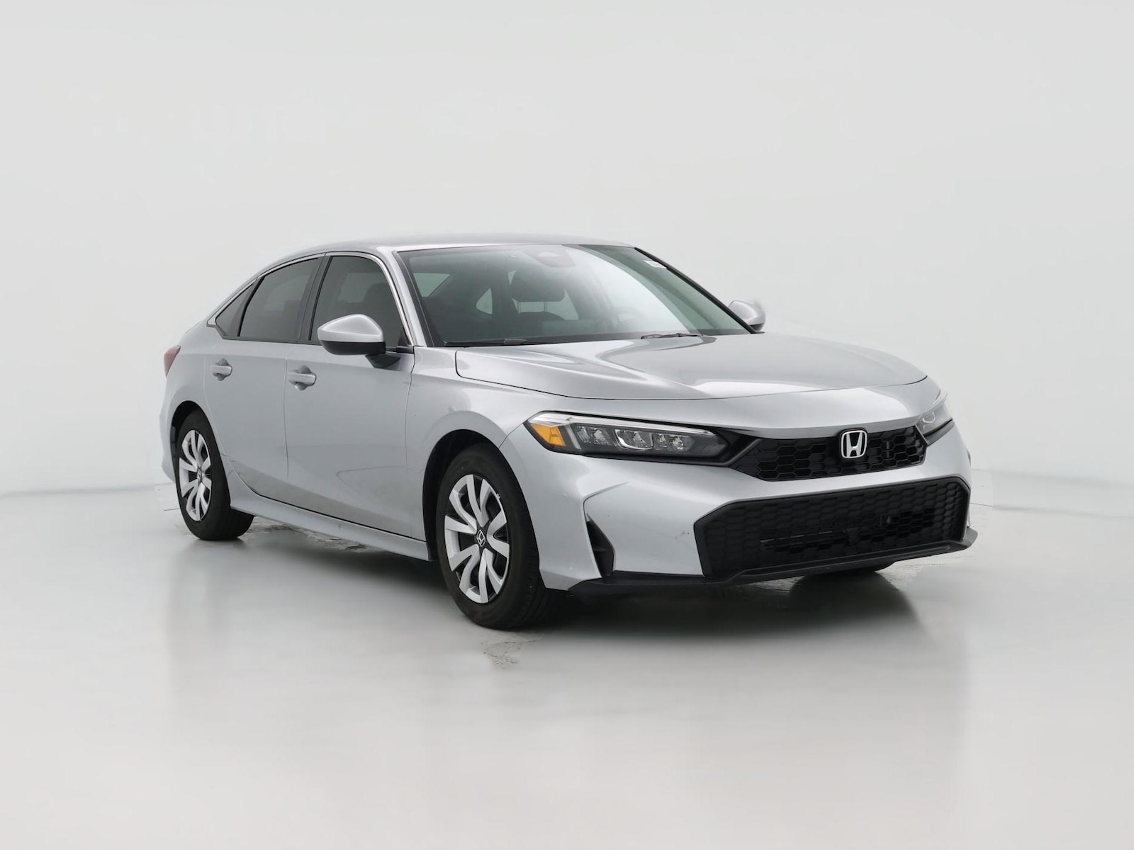 2026 Honda Civic LX - Photo 1
