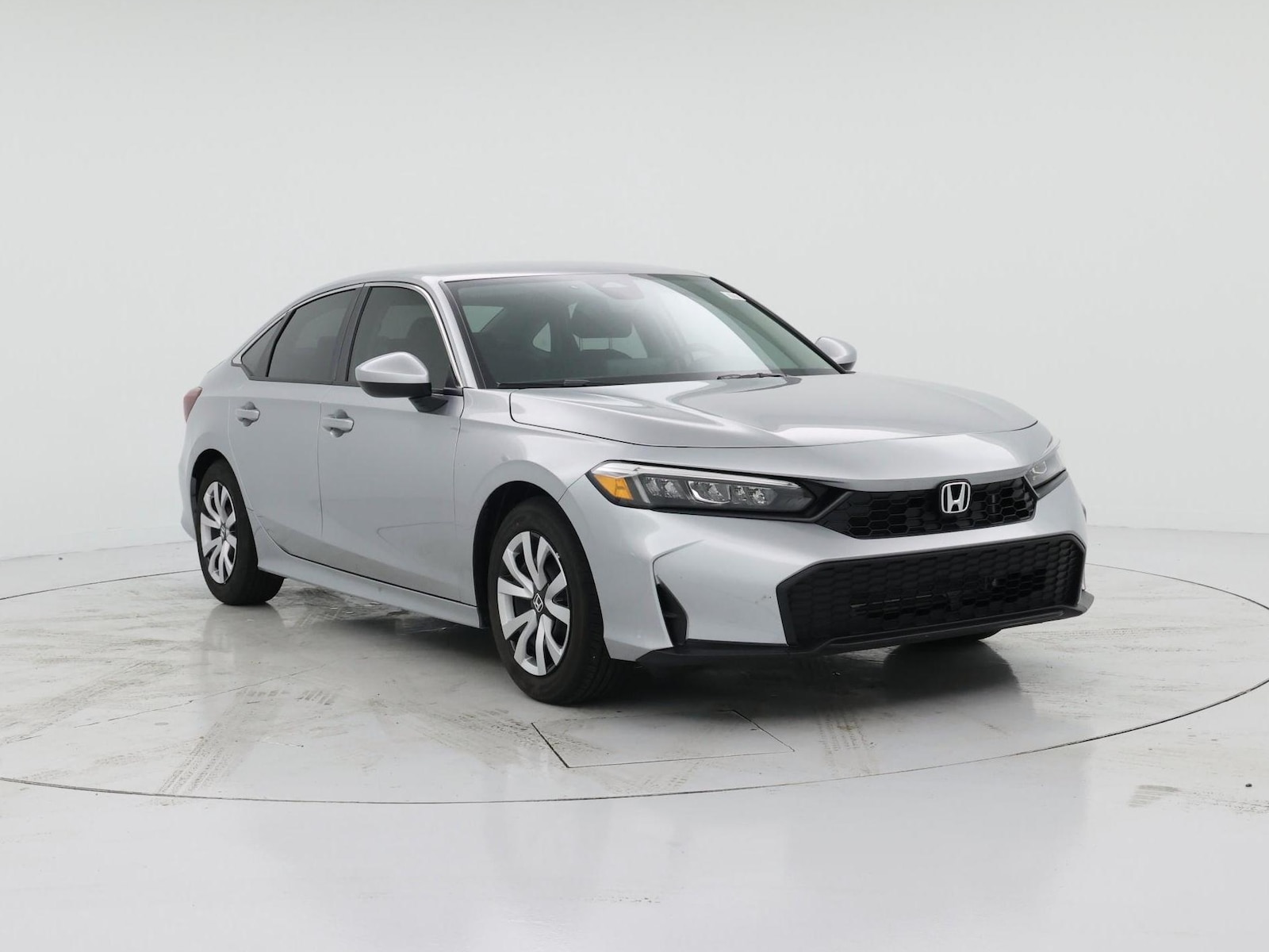 2026 Honda Civic LX - Photo 2