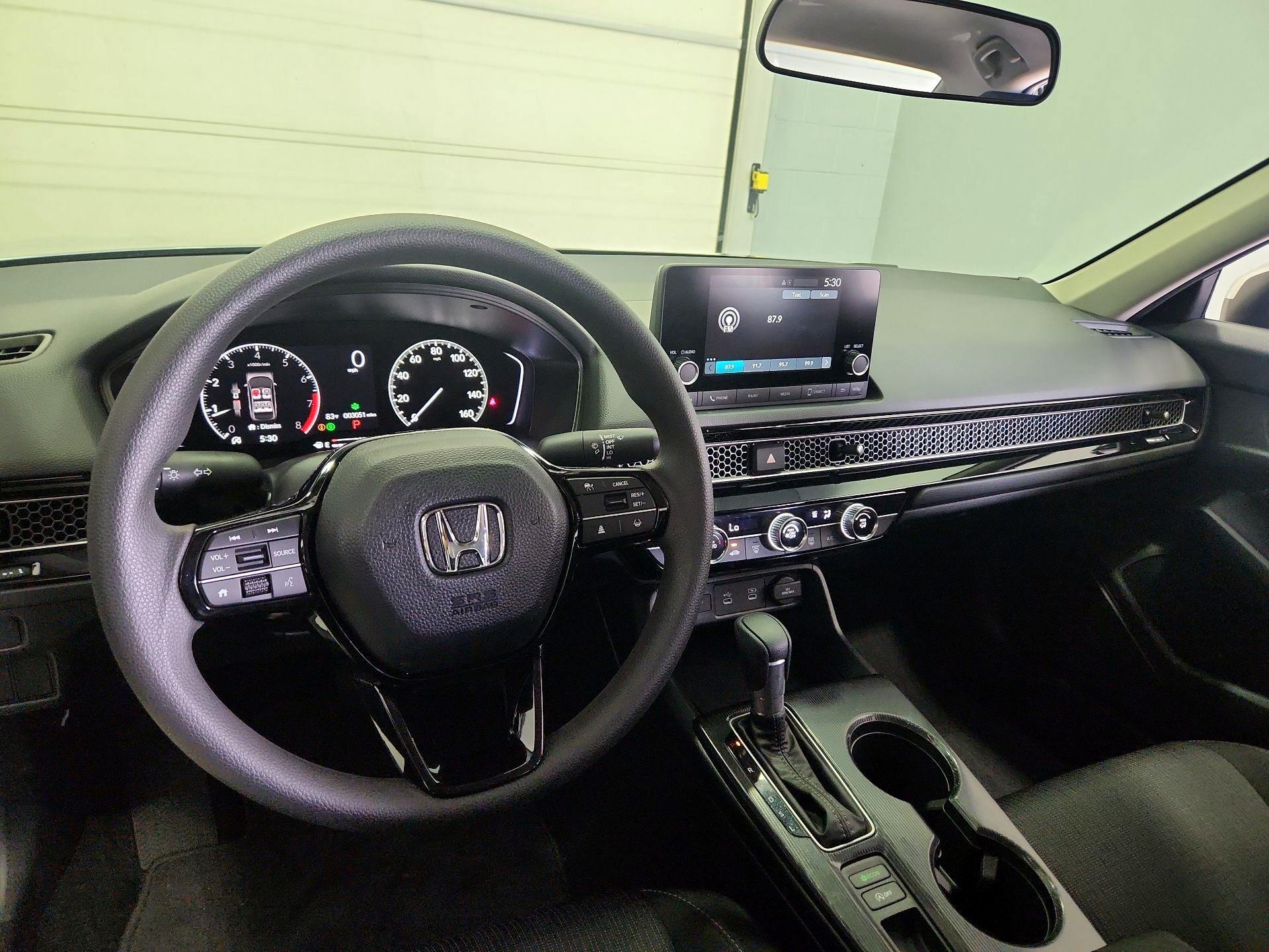 Thumbnail: 2026 Honda Civic - 9