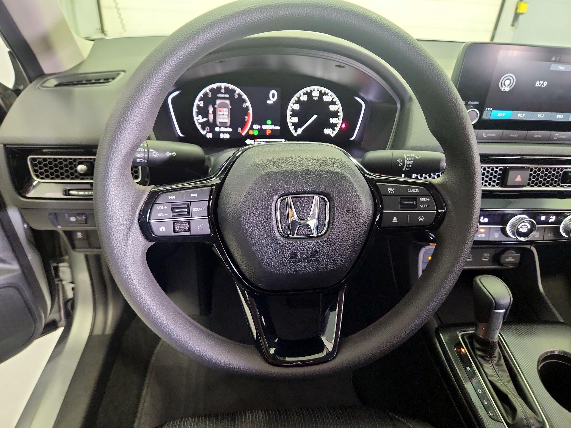 Thumbnail: 2026 Honda Civic - 10