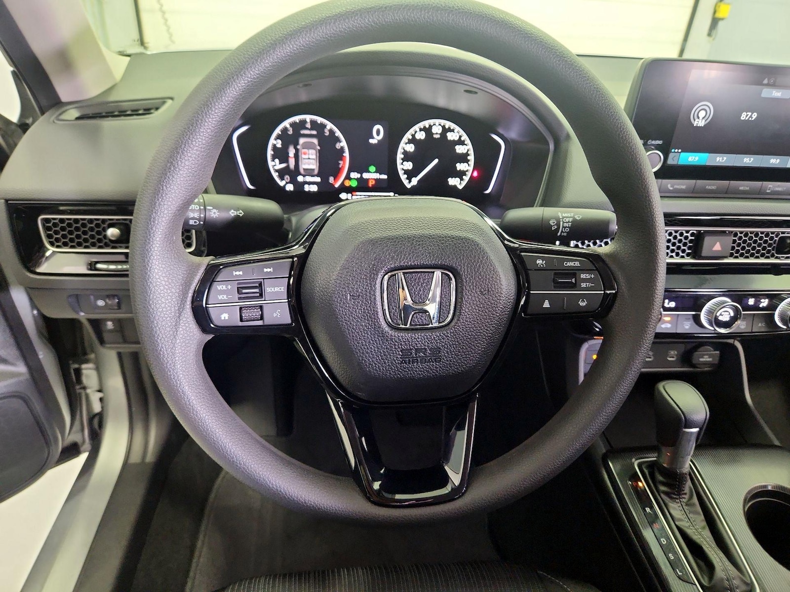 2026 Honda Civic LX - Photo 11